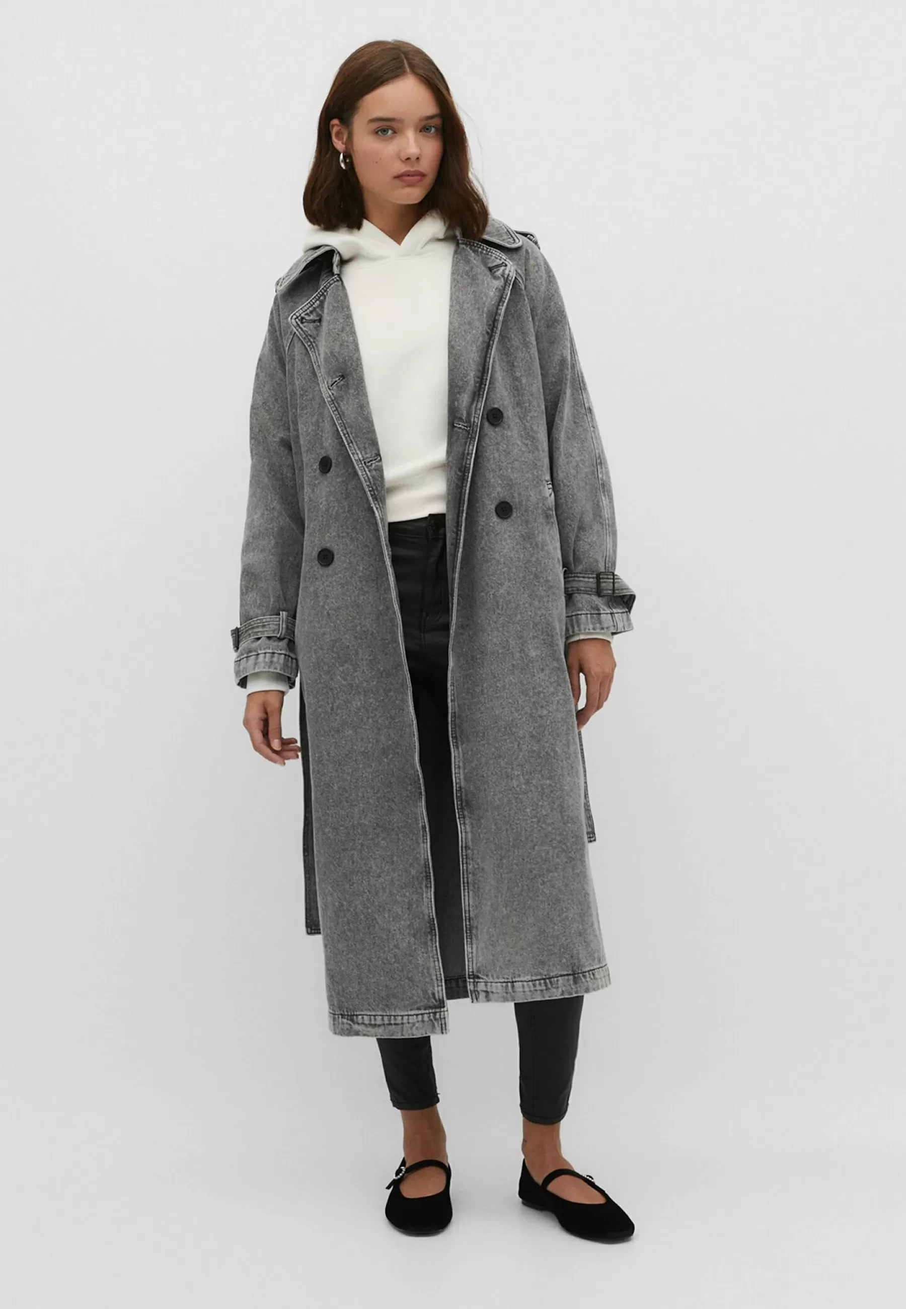 Dames Stradivarius Trenchcoats | Trenchcoat