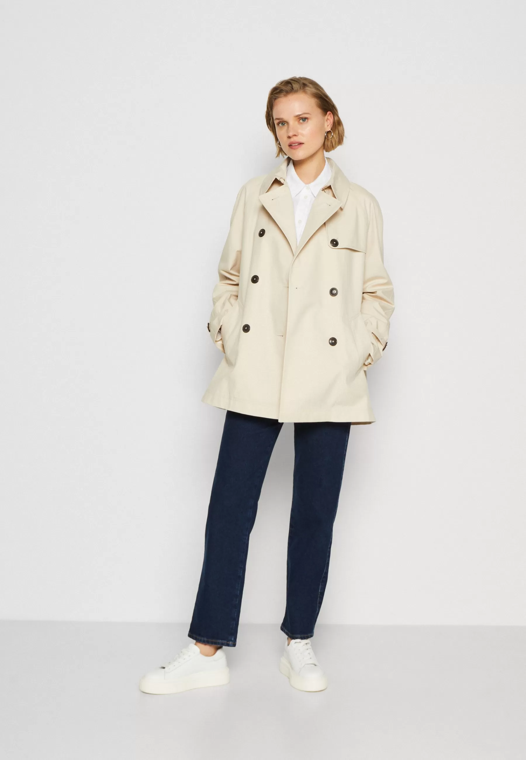 Dames Tommy Hilfiger Trenchcoats | Trenchcoat