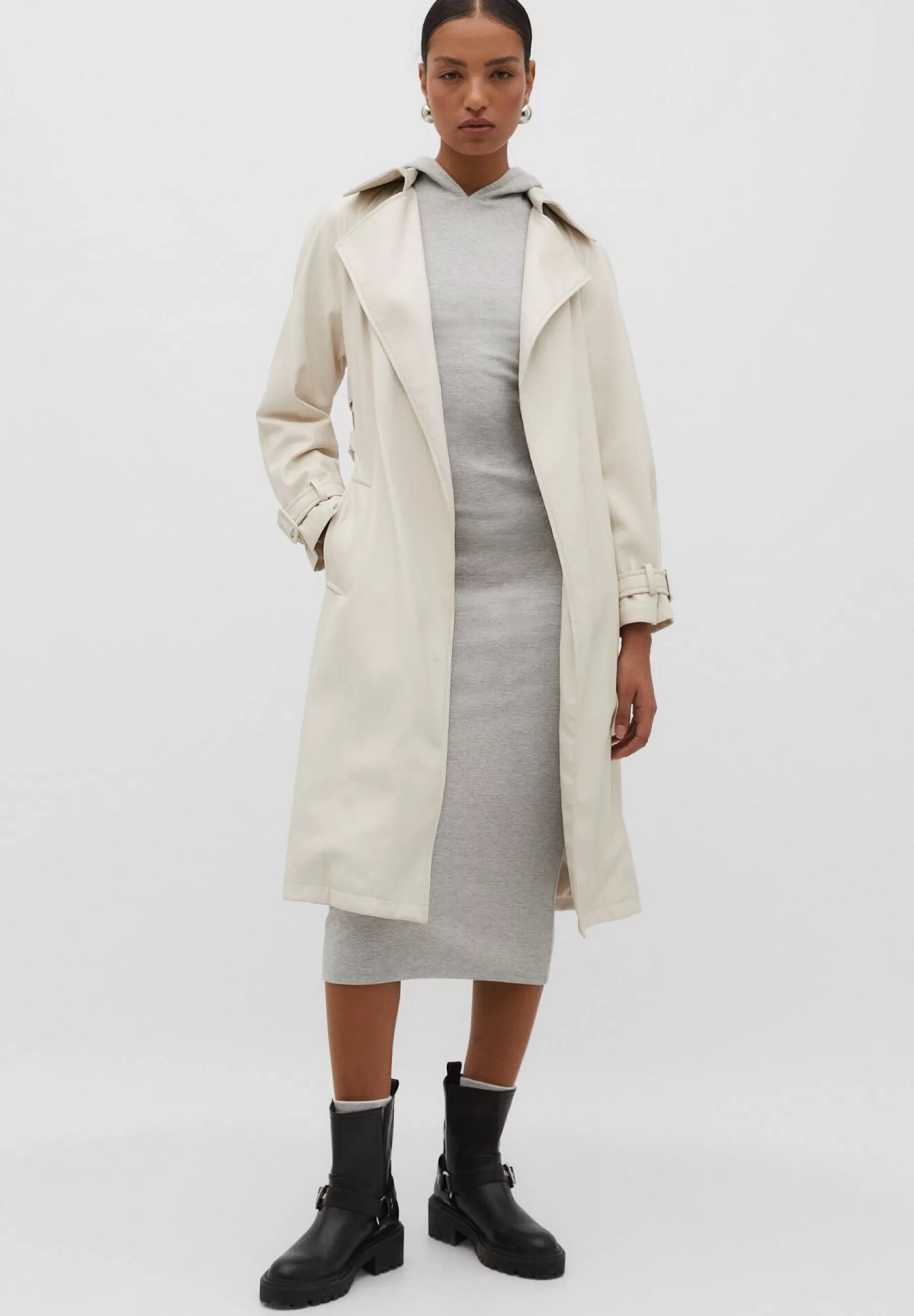 Dames Stradivarius Trenchcoats | Trenchcoat