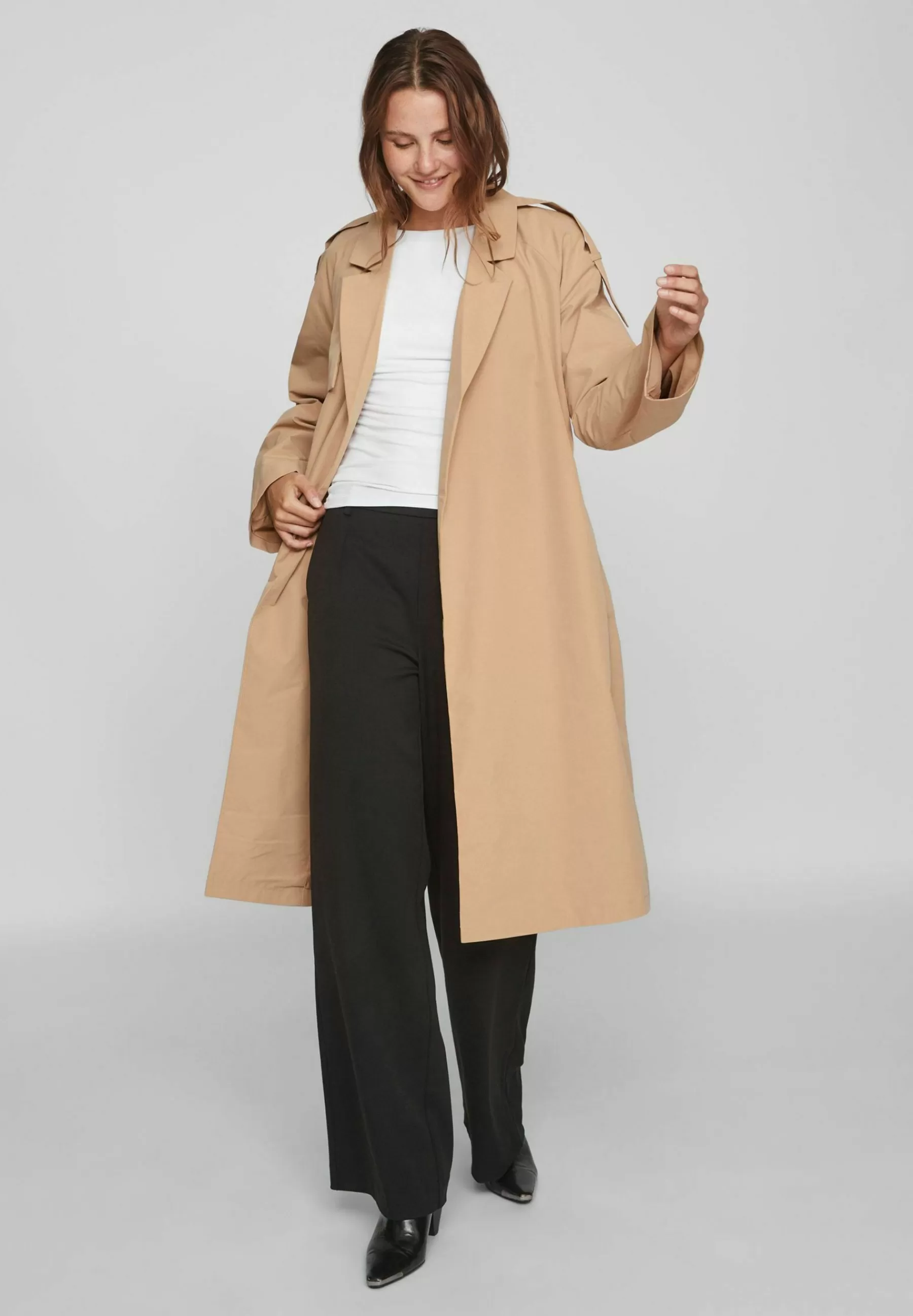 Dames VILA Trenchcoats | Trenchcoat