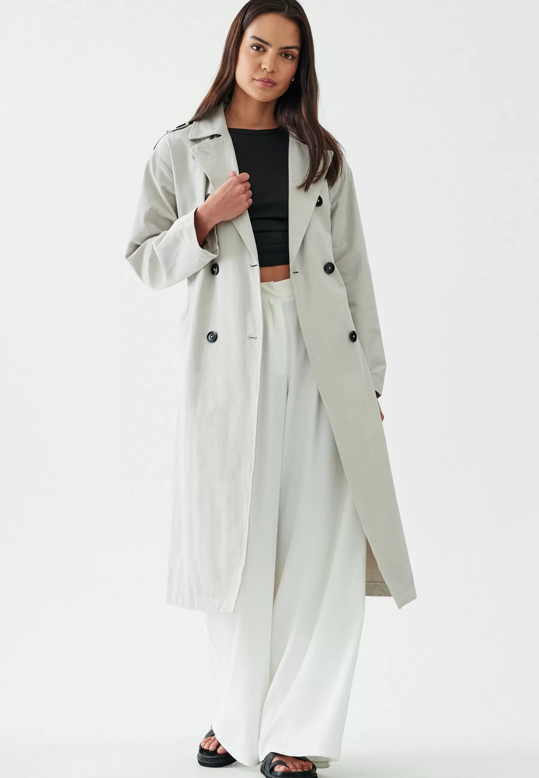 Dames CALLI Trenchcoats | Trenchcoat