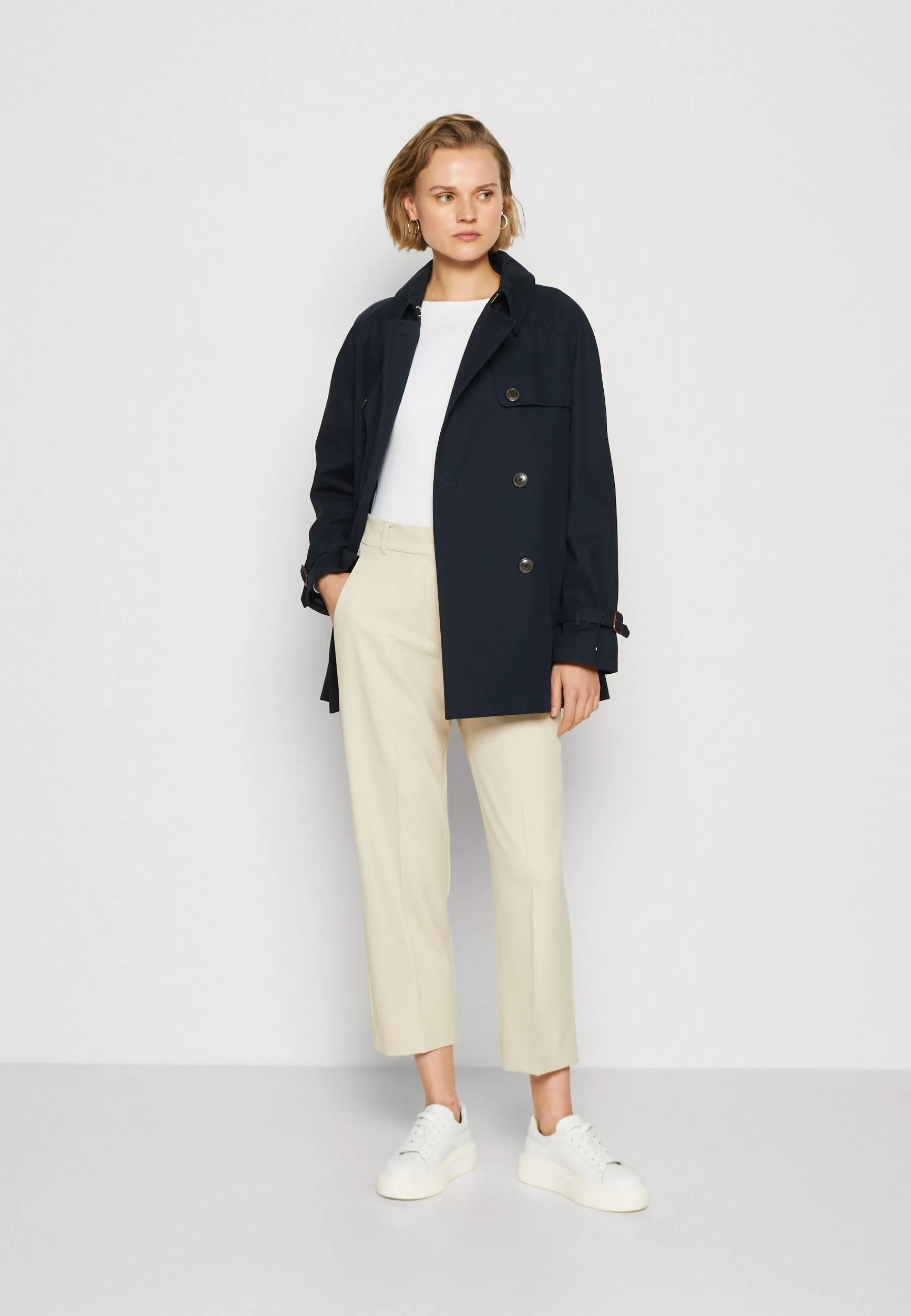 Dames Tommy Hilfiger Trenchcoats | Trenchcoat