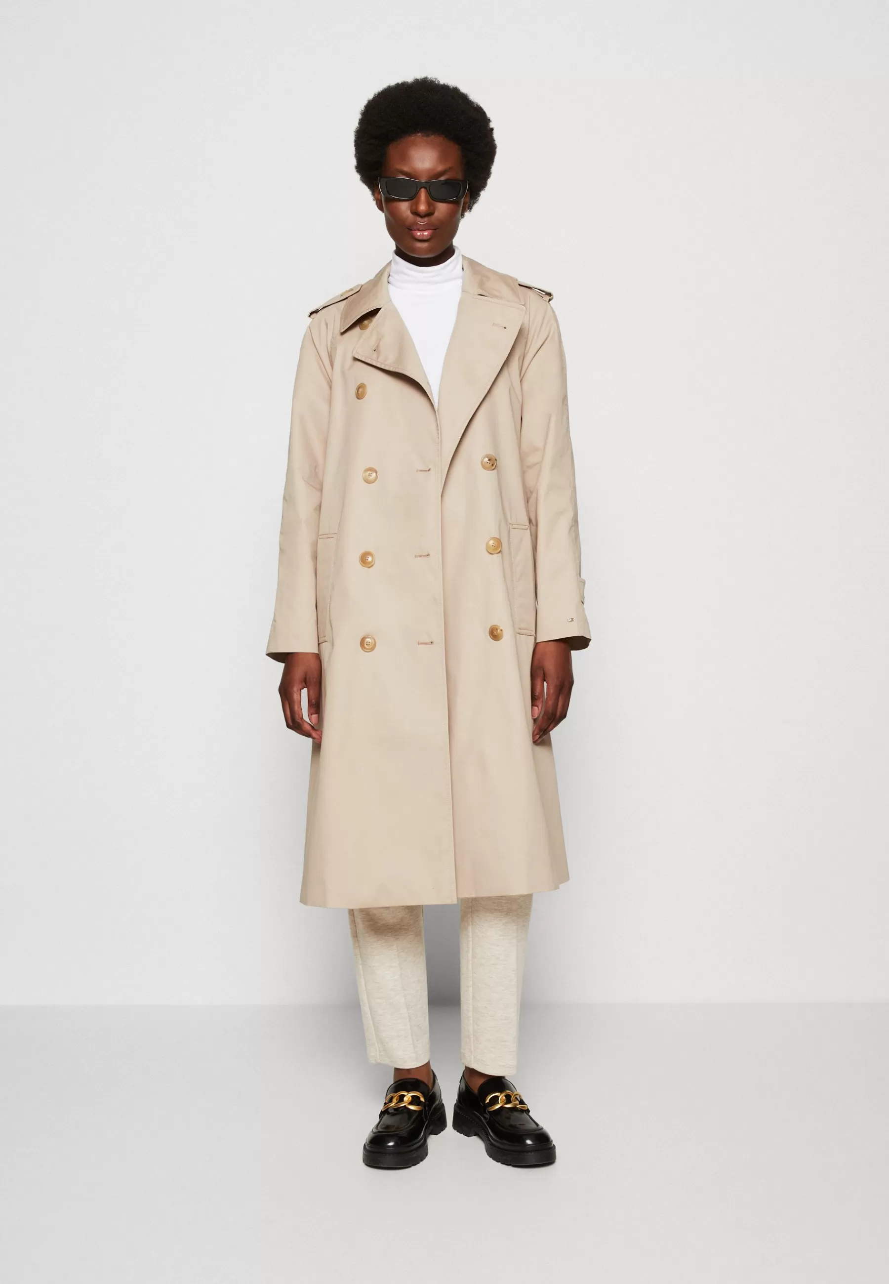 Dames Tommy Hilfiger Trenchcoats | Trenchcoat