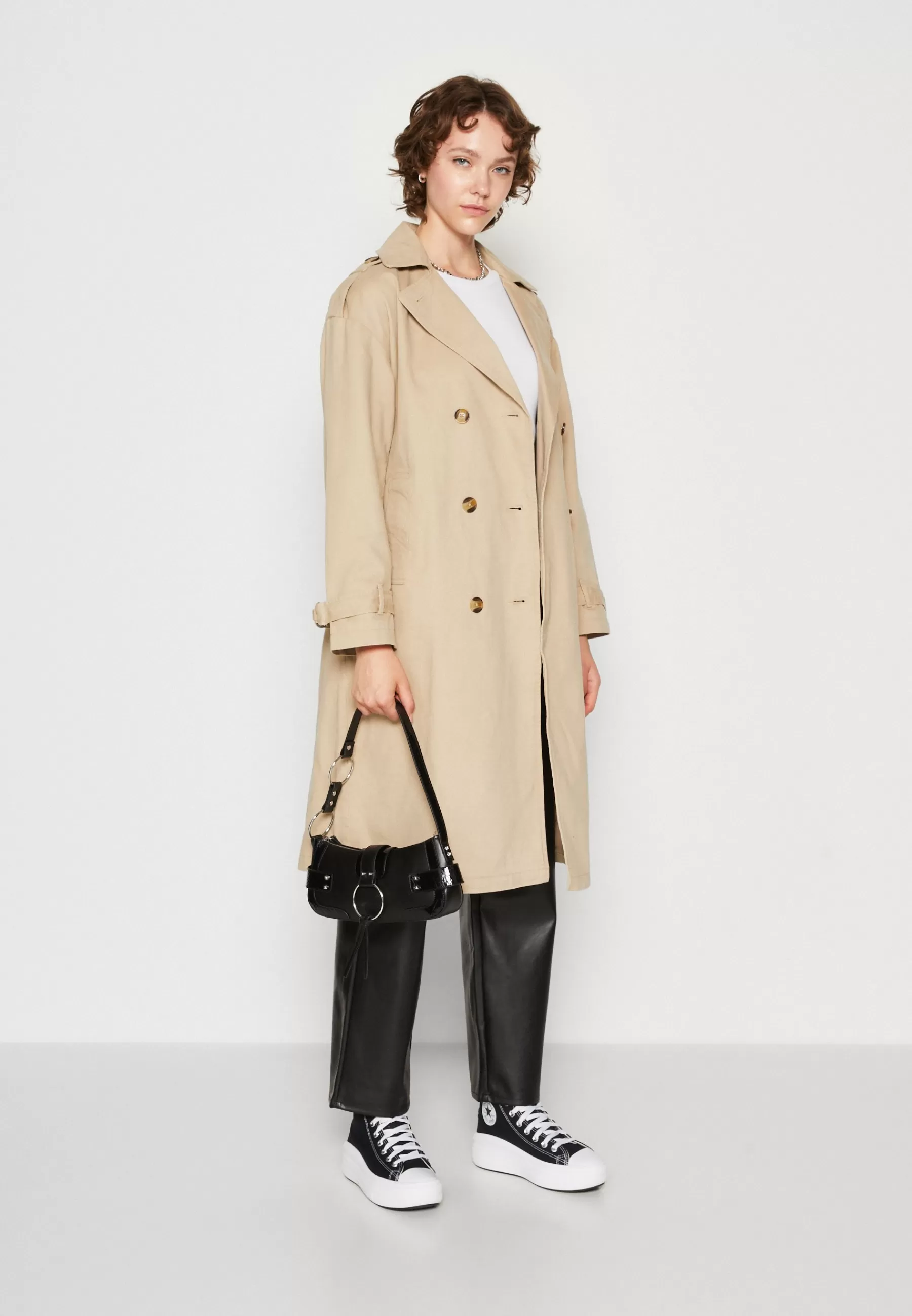 Dames American Eagle Trenchcoats | Trenchcoat