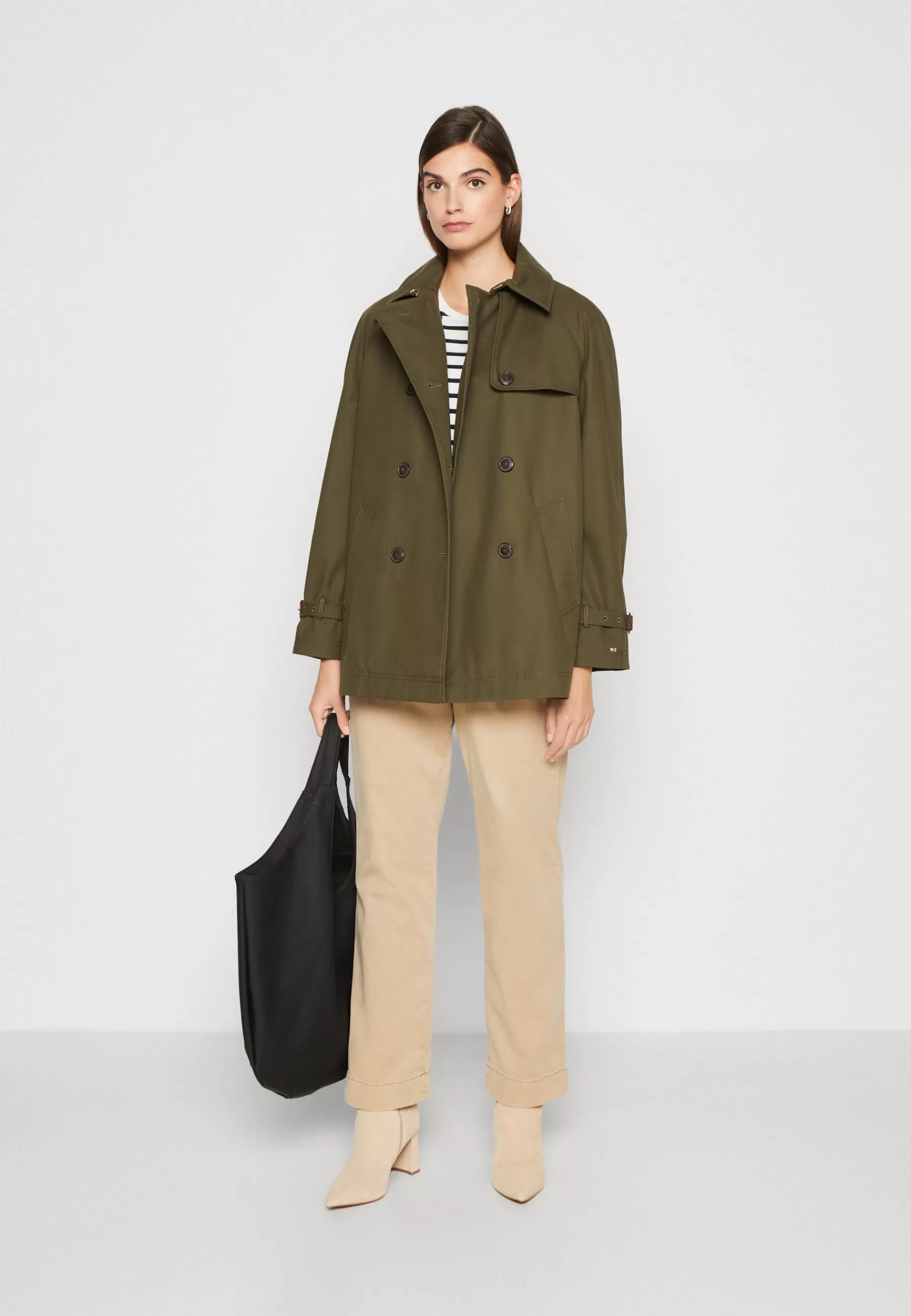 Dames Tommy Hilfiger Trenchcoats | Trenchcoat