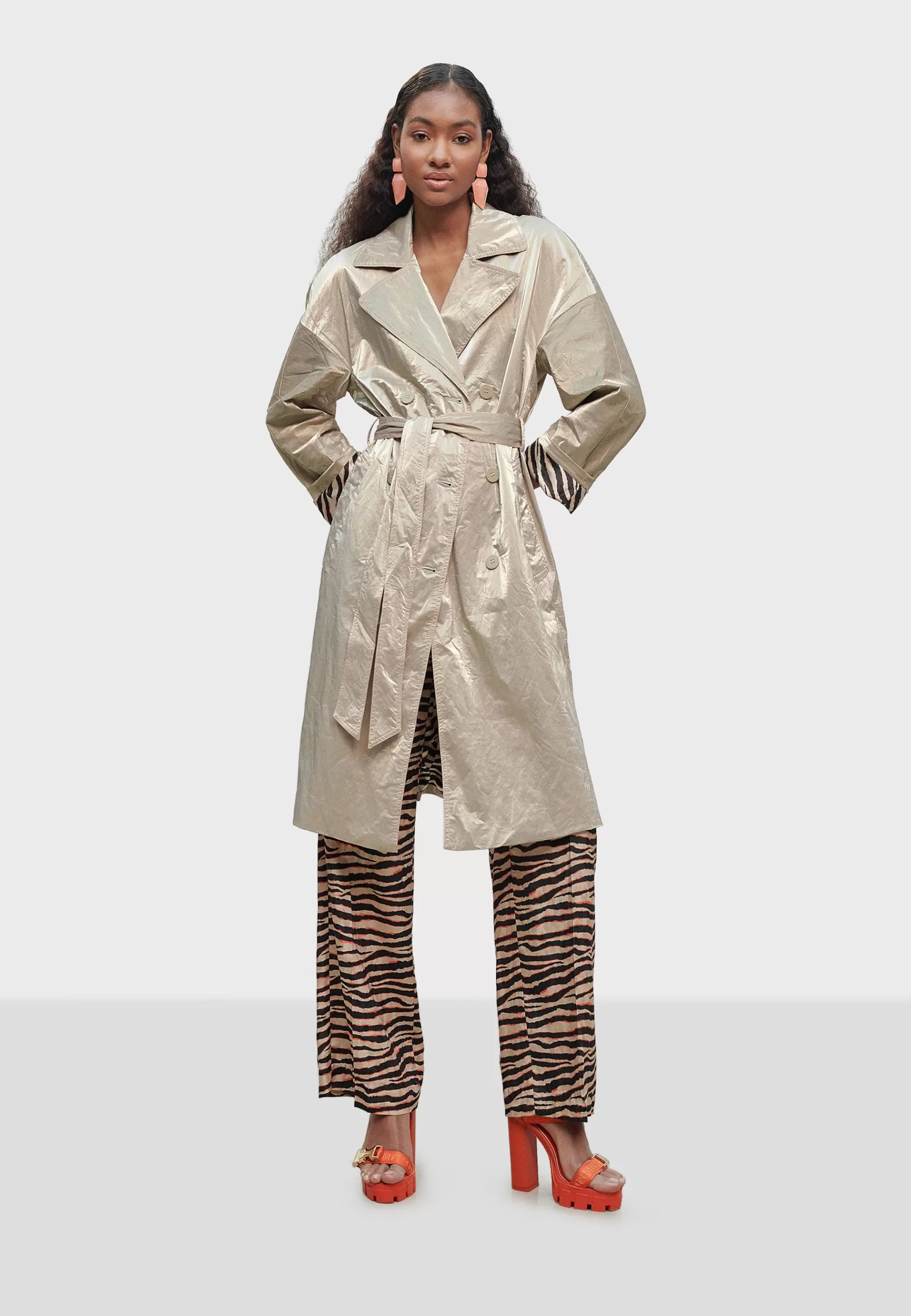 Dames LOLA CASADEMUNT Trenchcoats | Trenchcoat