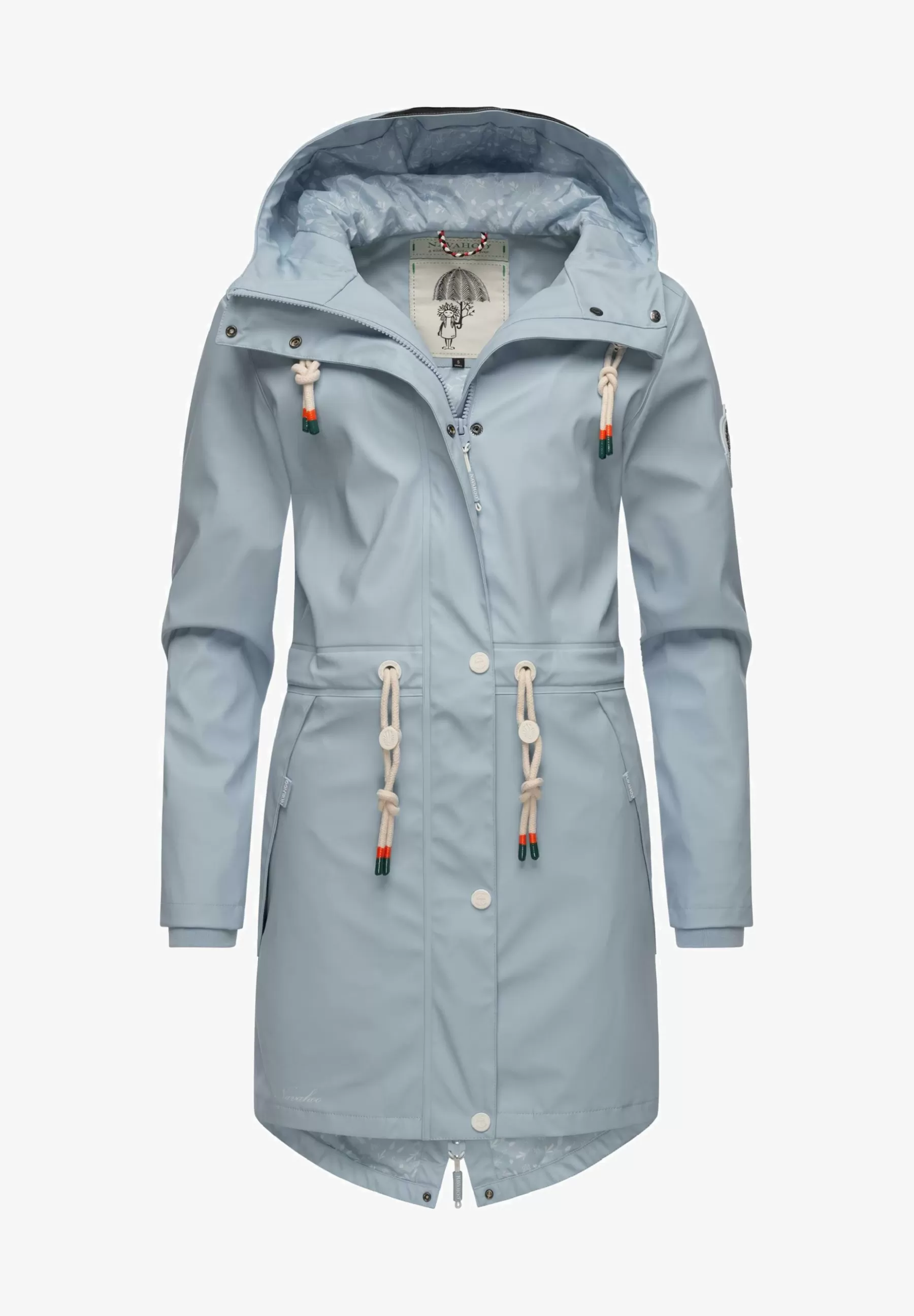 Navahoo Tropical Storm Oo - Parka>Dames Parka's