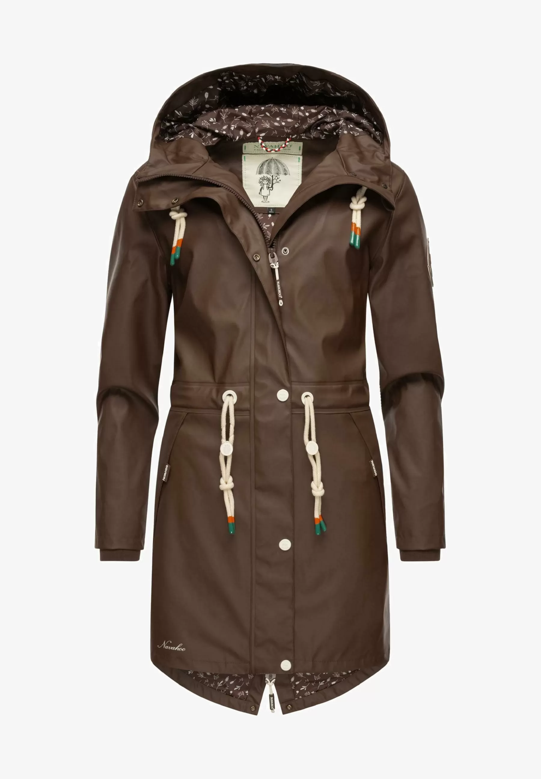 Navahoo Tropical Storm Oo - Parka>Dames Parka's