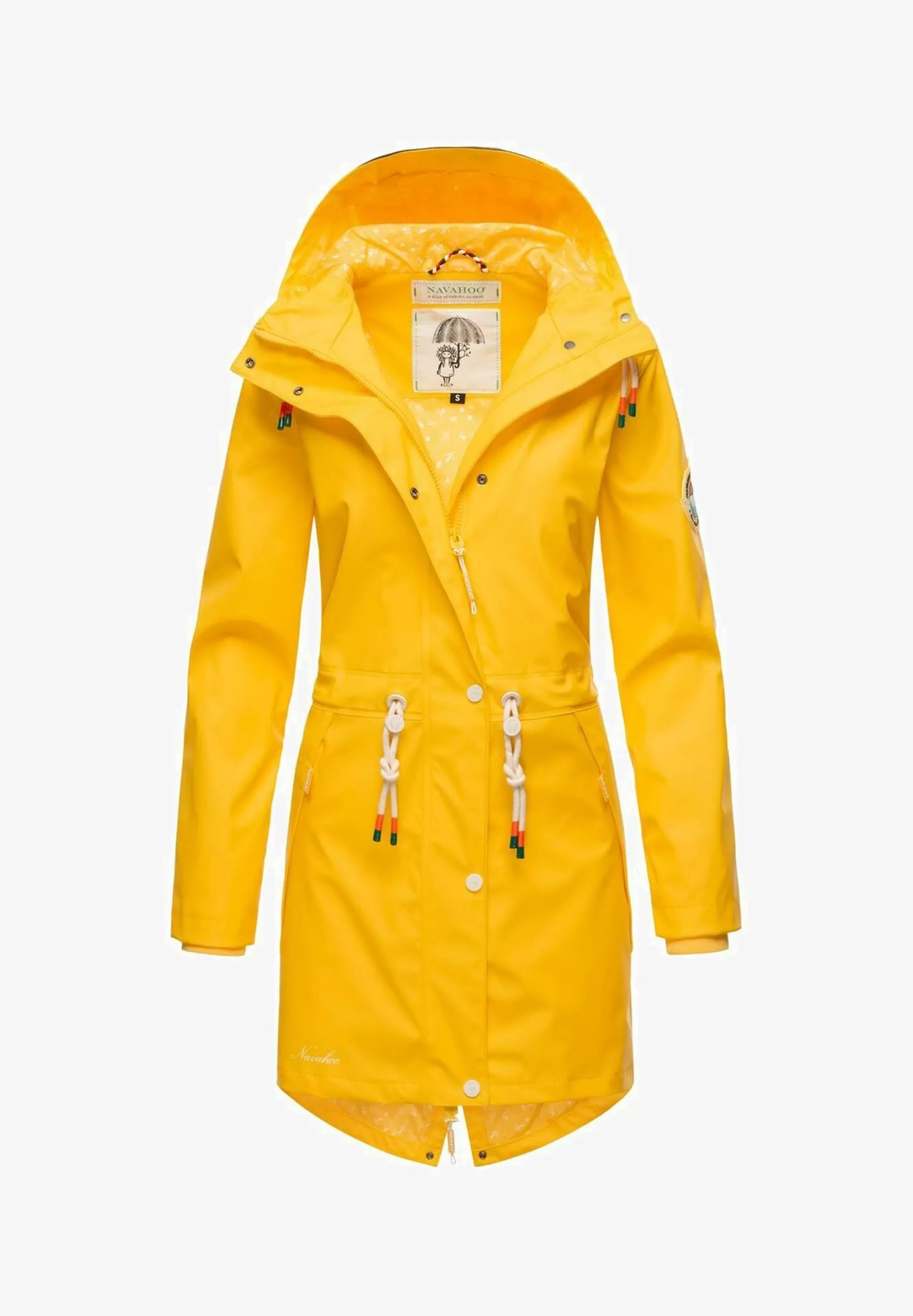 Navahoo Tropical Storm Oo - Parka>Dames Parka's