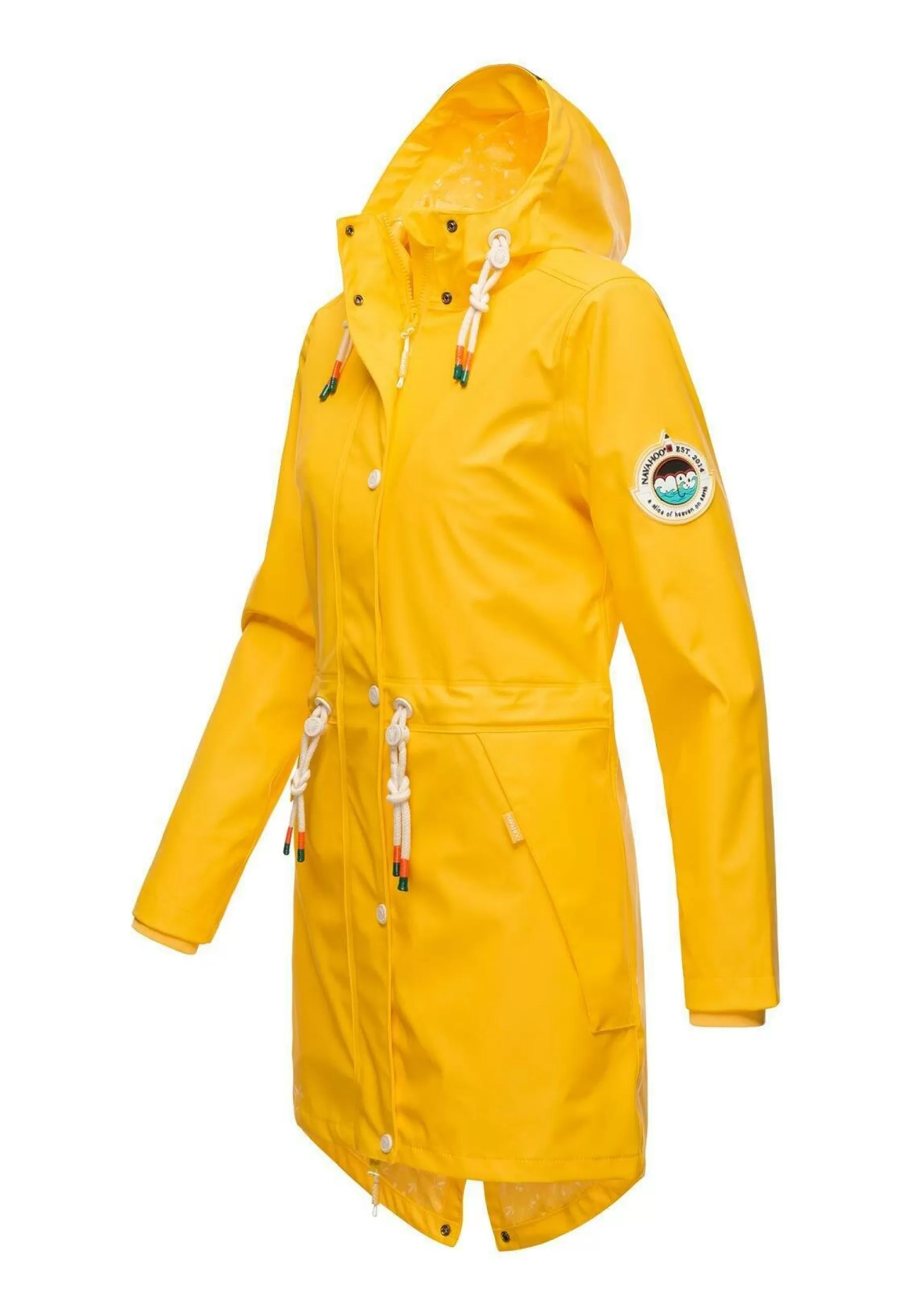 Navahoo Tropical Storm Oo - Parka>Dames Parka's