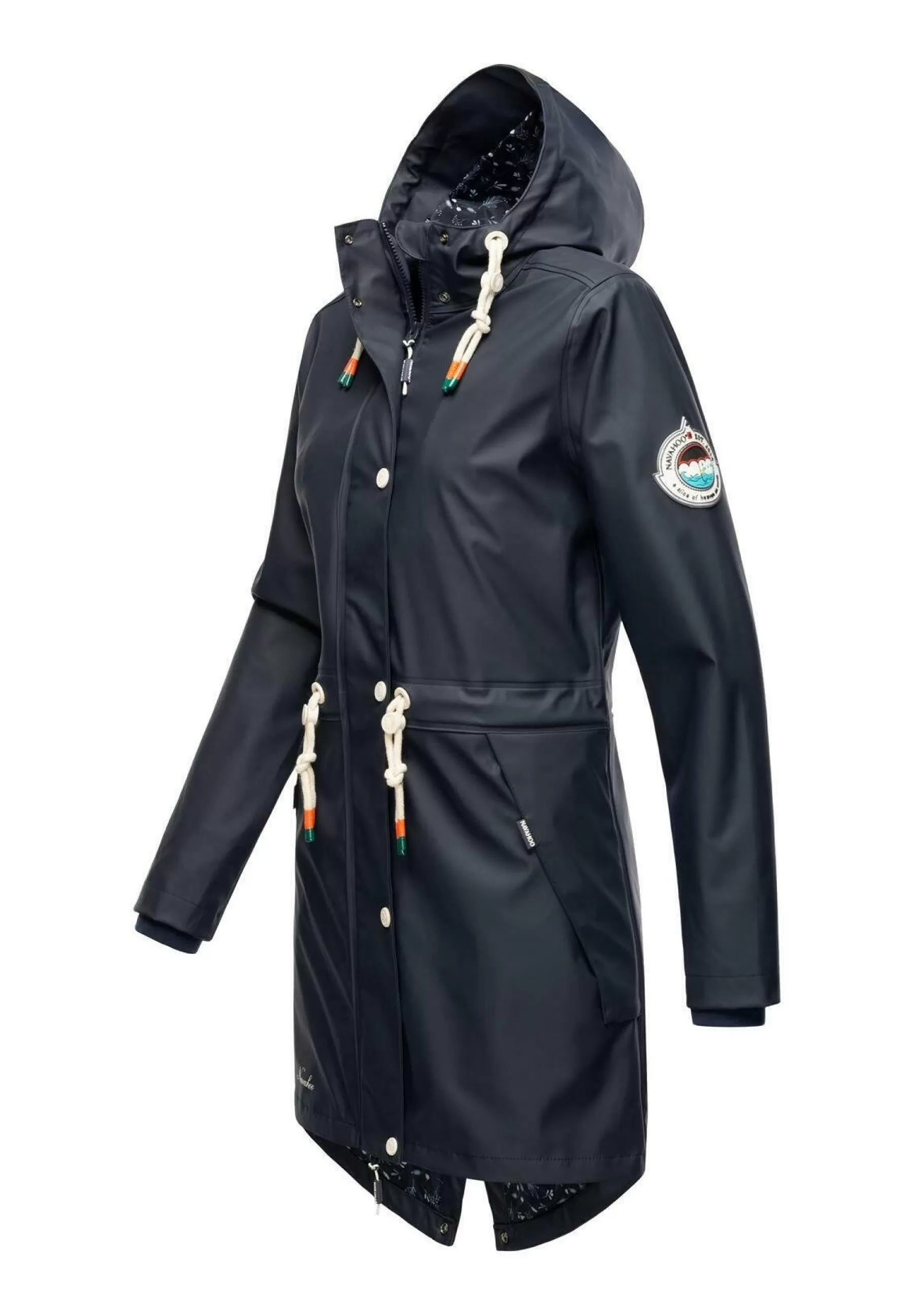 Dames Navahoo Parka's | Tropical Storm Oo - Parka