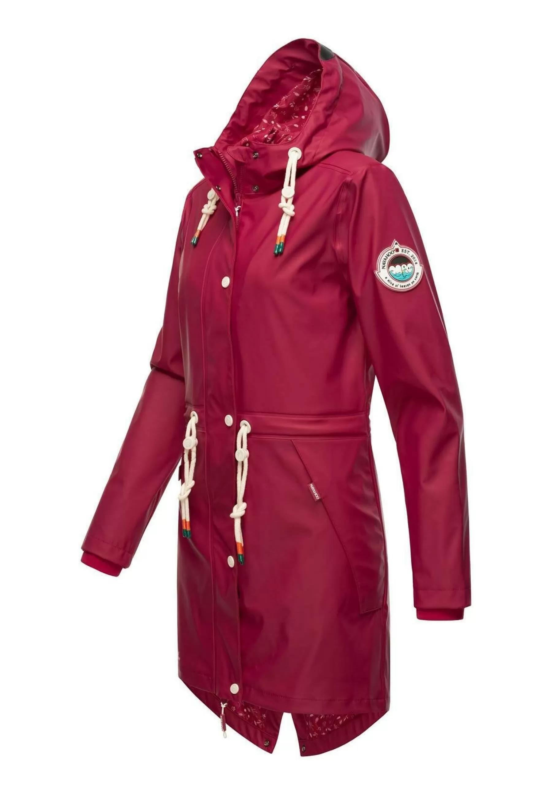 Navahoo Tropical Storm Oo - Parka>Dames Parka's