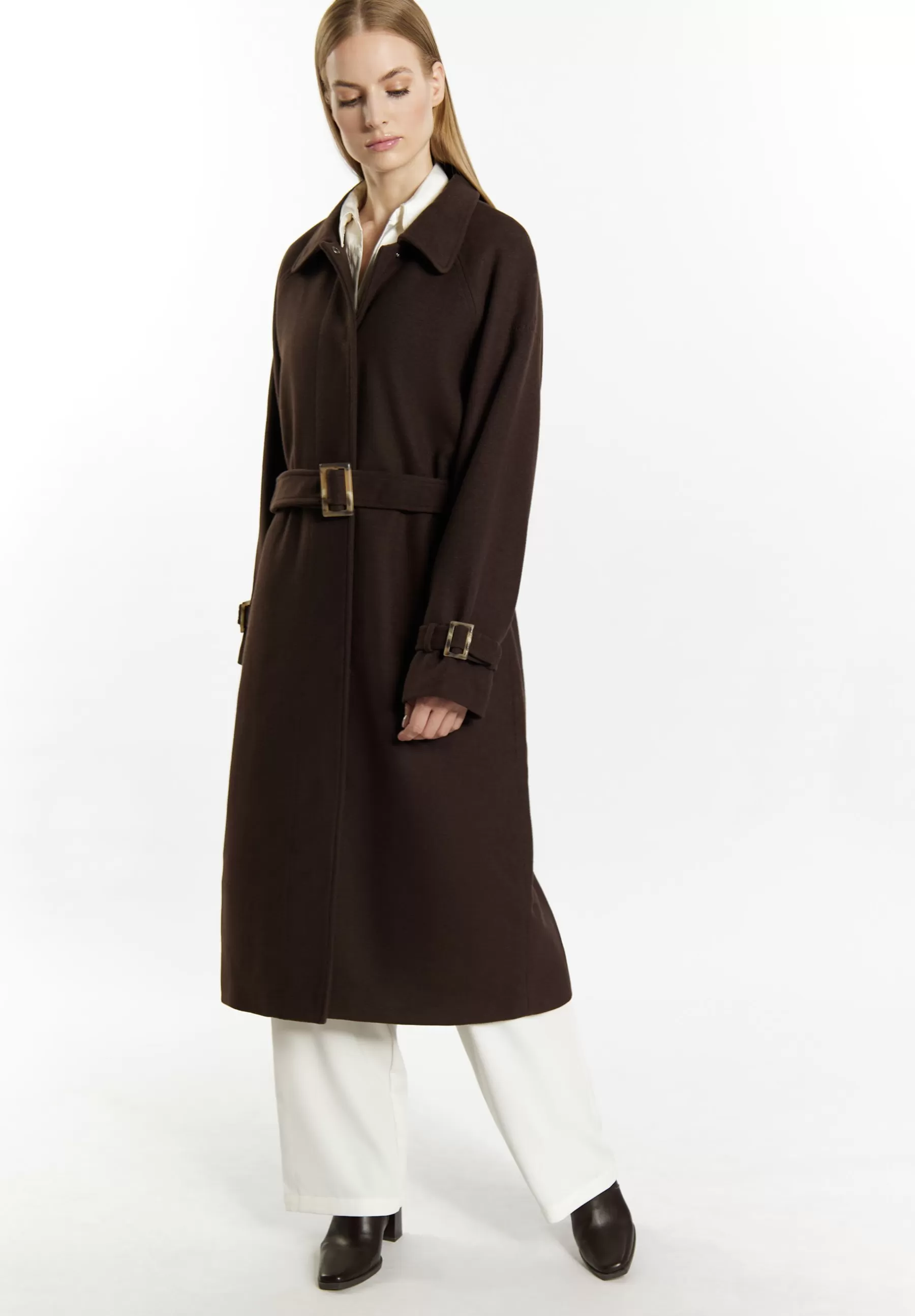 Dames DreiMaster Trenchcoats | Ubergangs - Trenchcoat