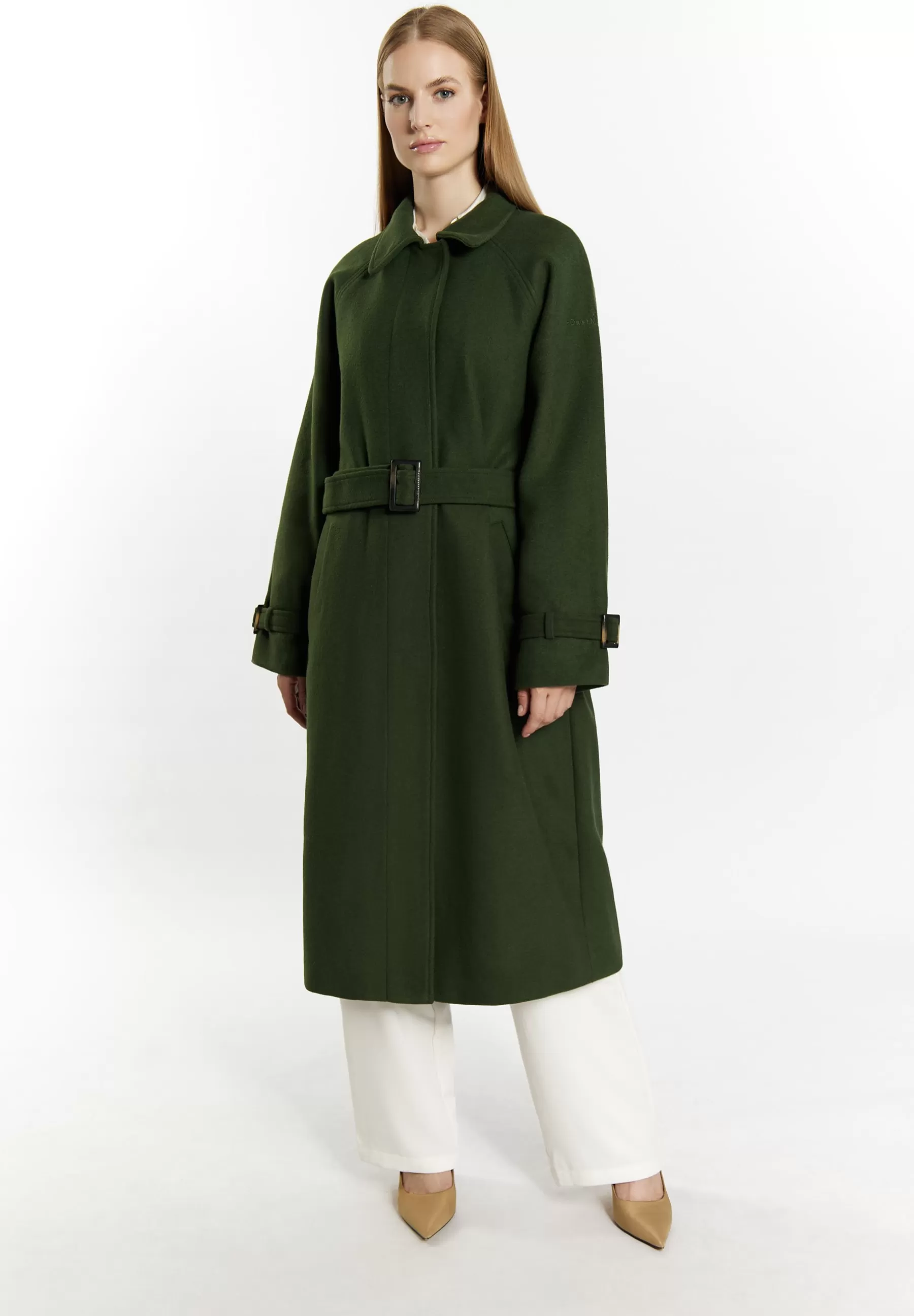 Dames DreiMaster Trenchcoats | Ubergangs - Trenchcoat