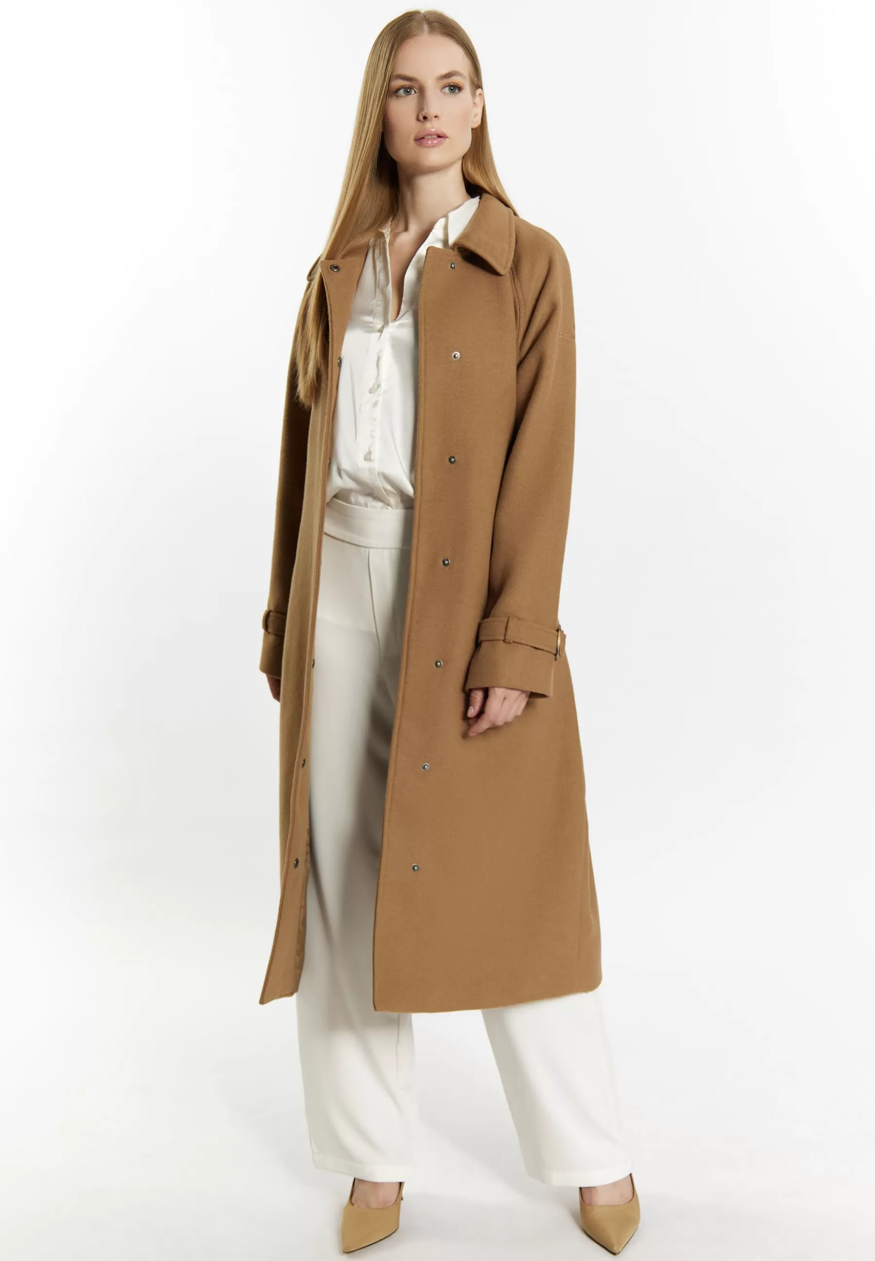 Dames DreiMaster Trenchcoats | Ubergangs - Trenchcoat