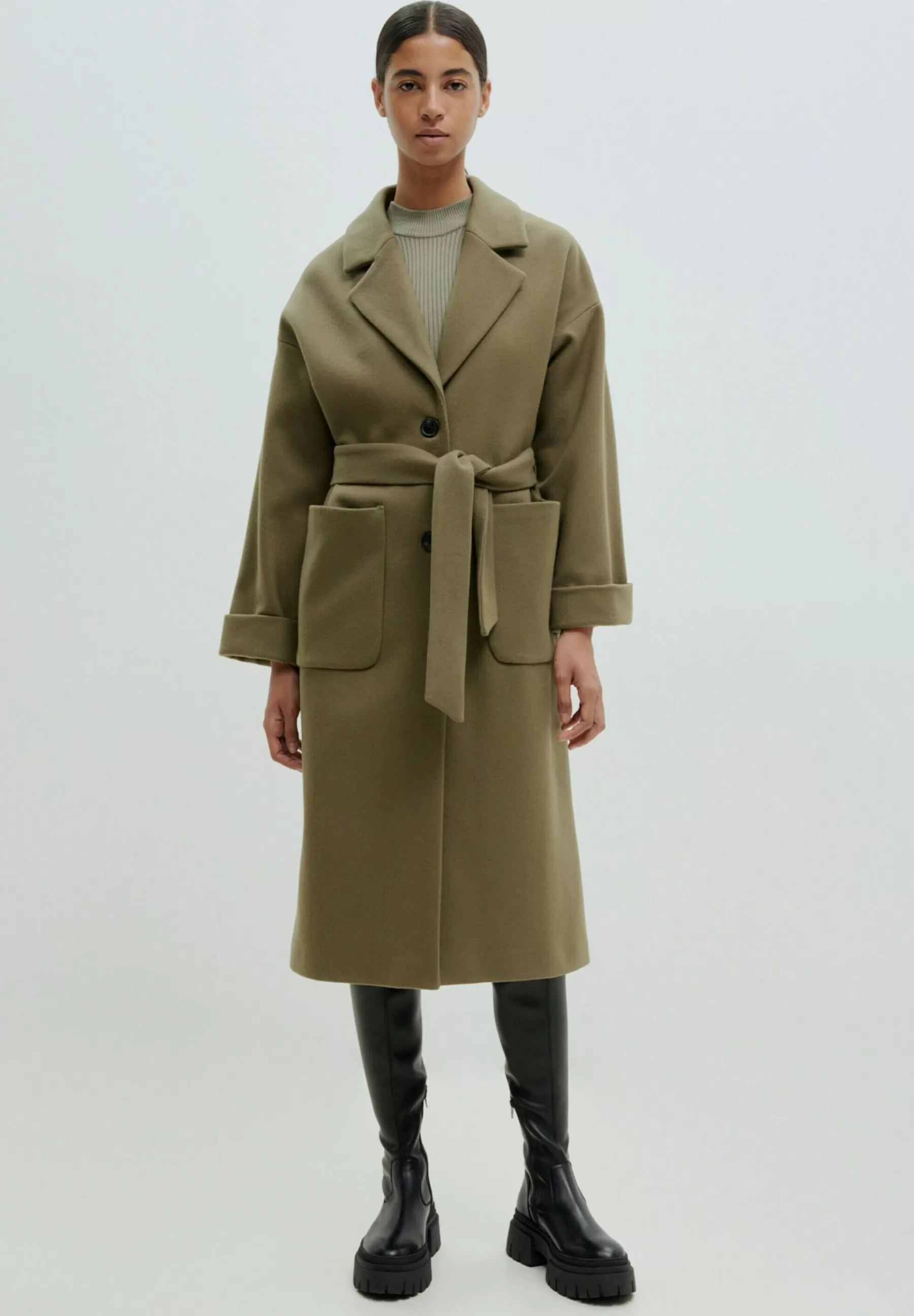 Dames EDITED Trenchcoats | Ubergangs Santo - Trenchcoat