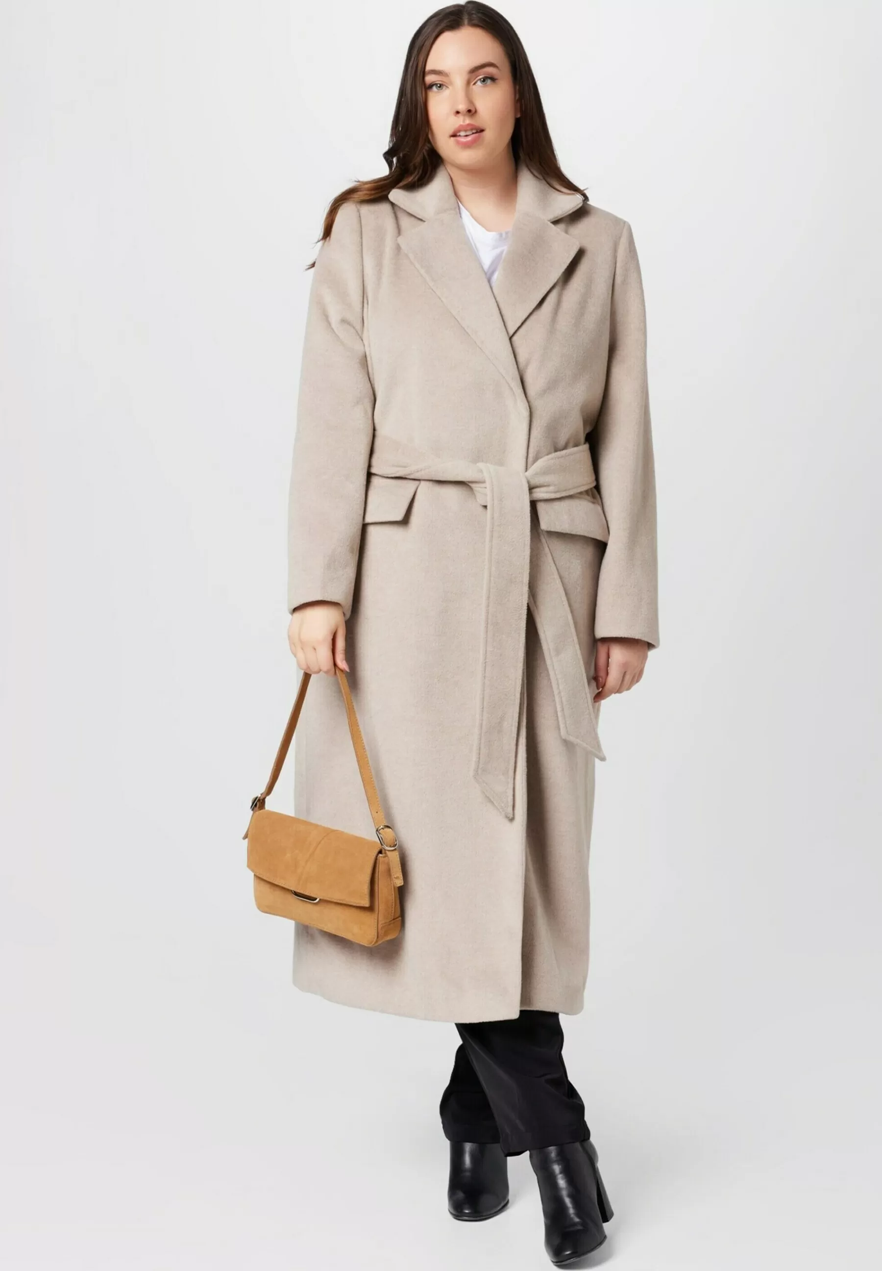 Dames Guido Maria Kretschmer Curvy Collection Trenchcoats | Ubergangs Valeska - Trenchcoat