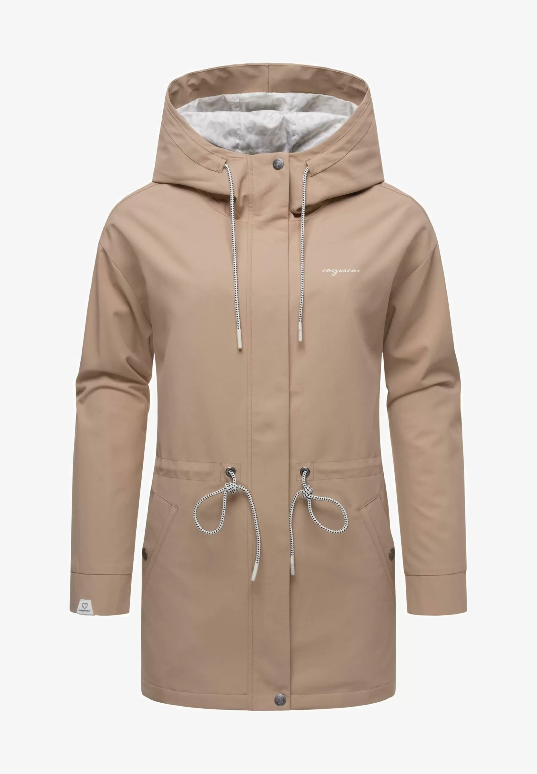 Dames Ragwear Parka's | Urbanna Remake - Parka