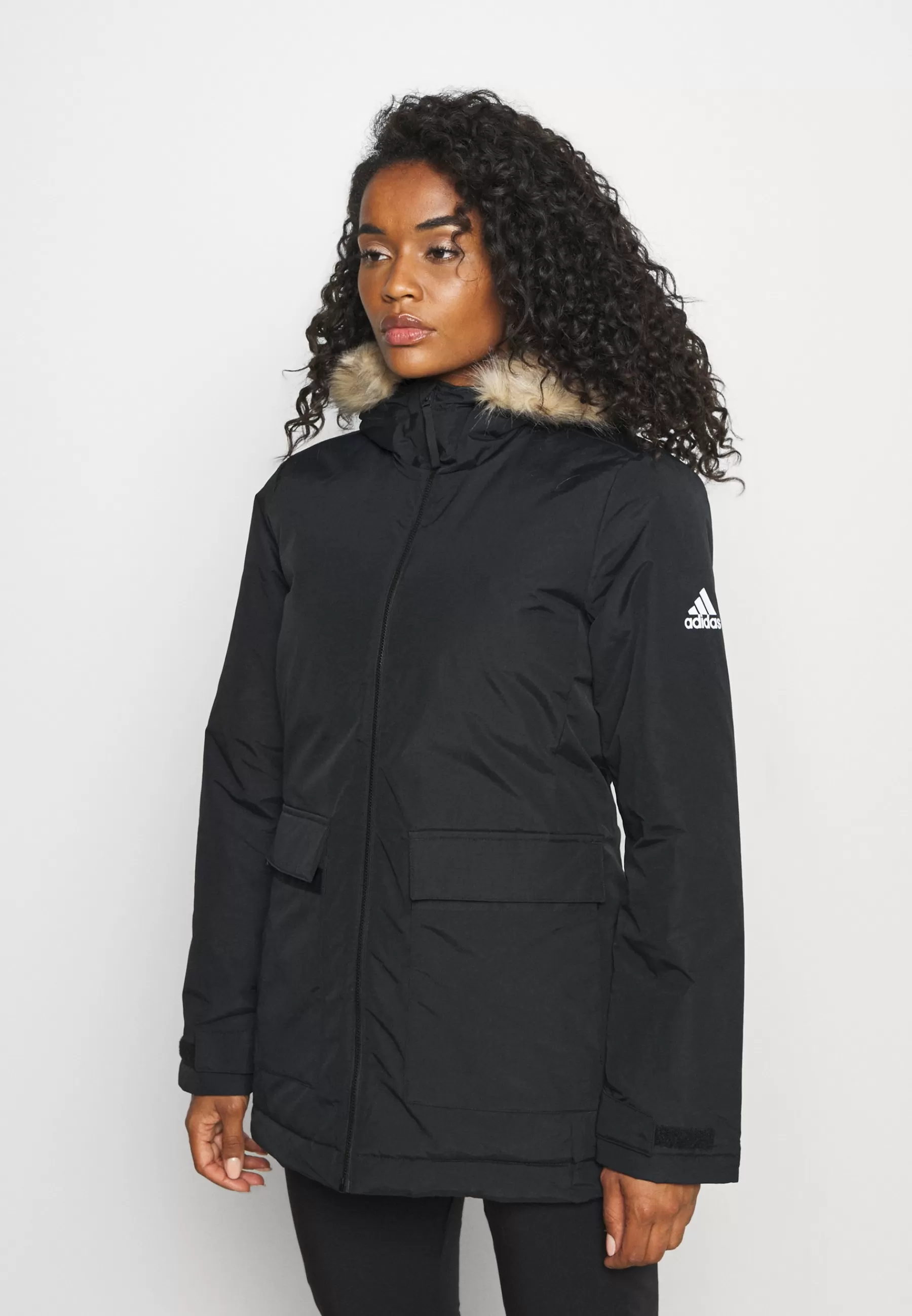 Dames adidas Performance Parka's | Utilitas - Parka