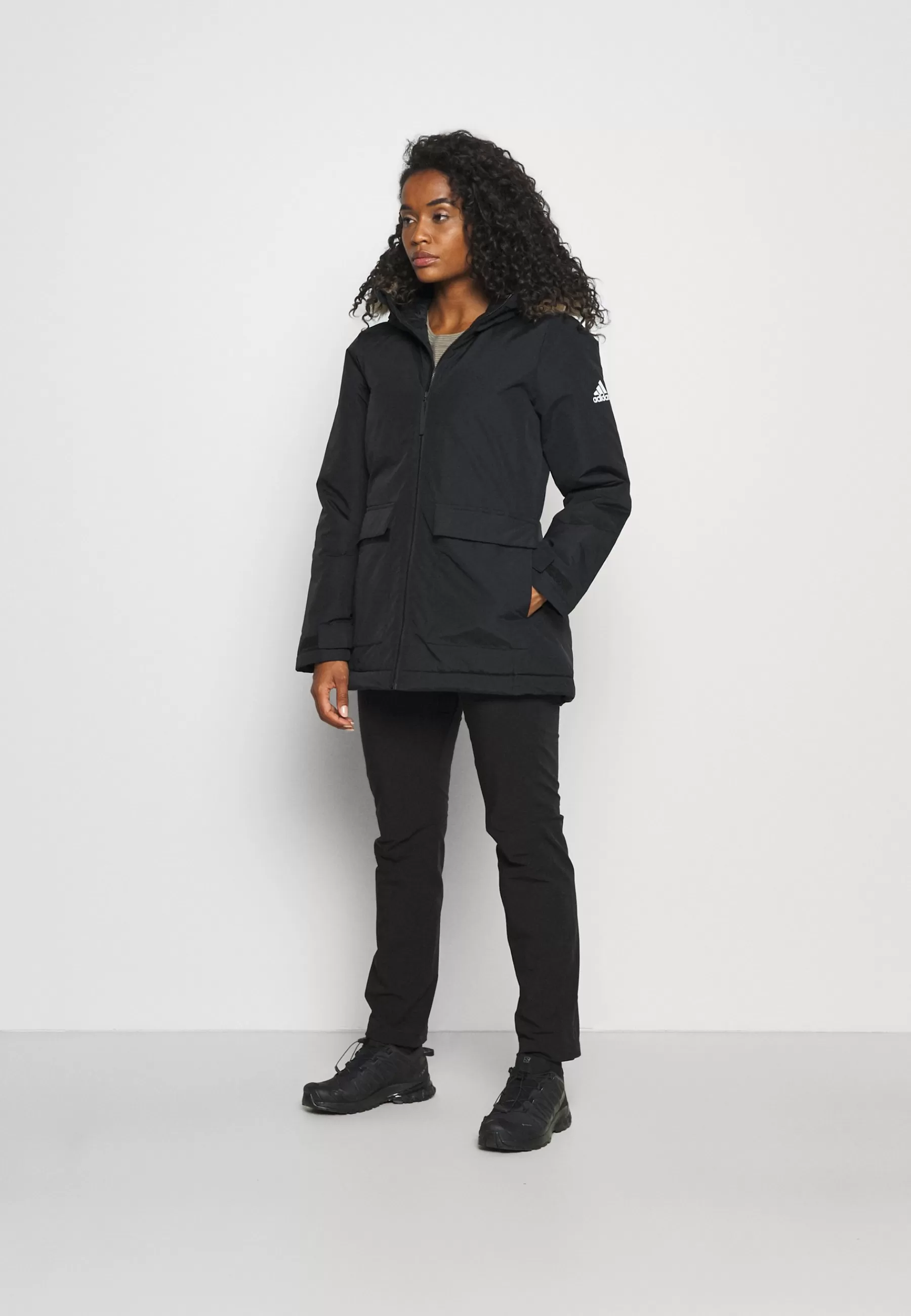 Dames adidas Performance Parka's | Utilitas - Parka