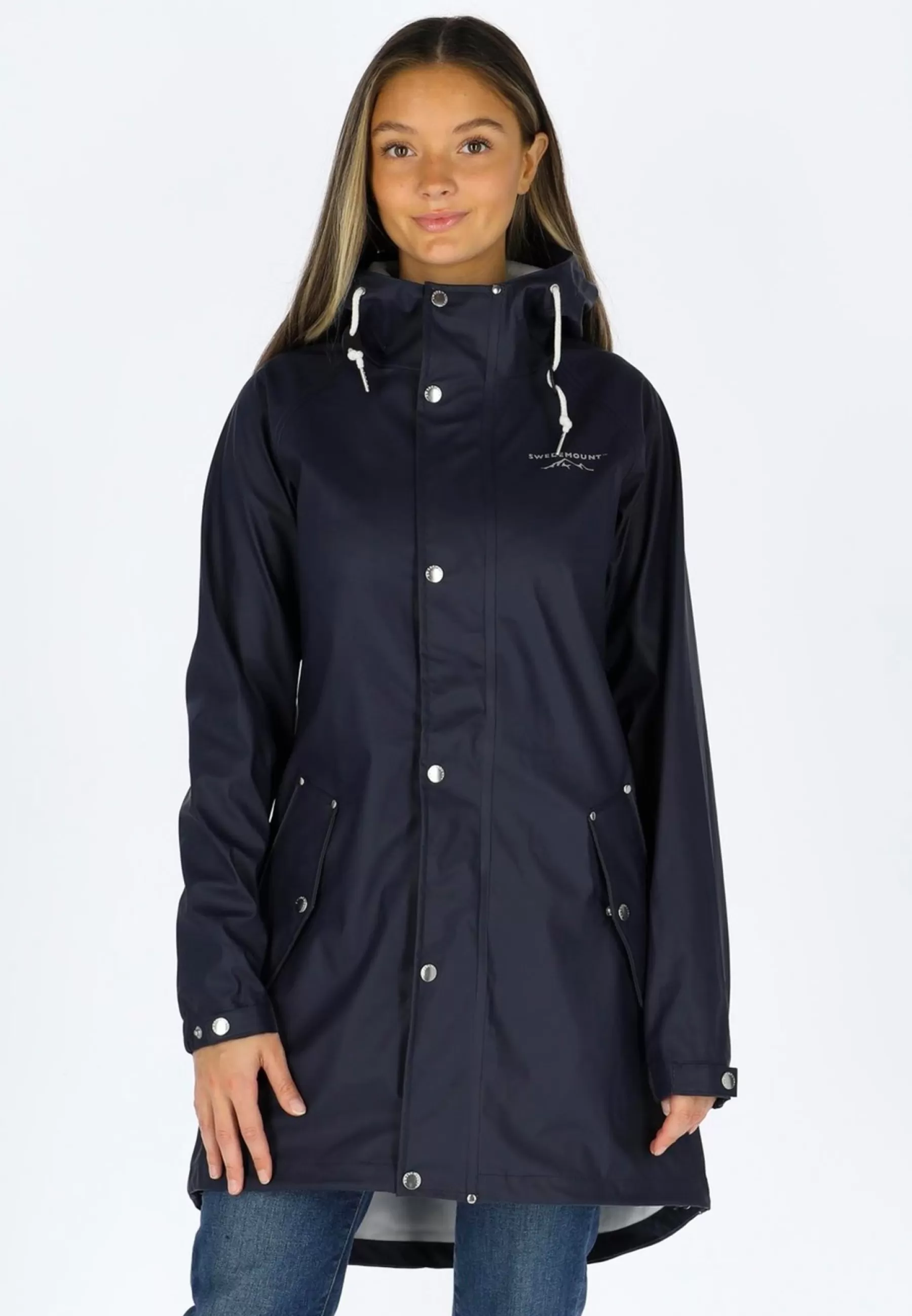 Swedemount Vaderoarna W - Parka>Dames Parka's