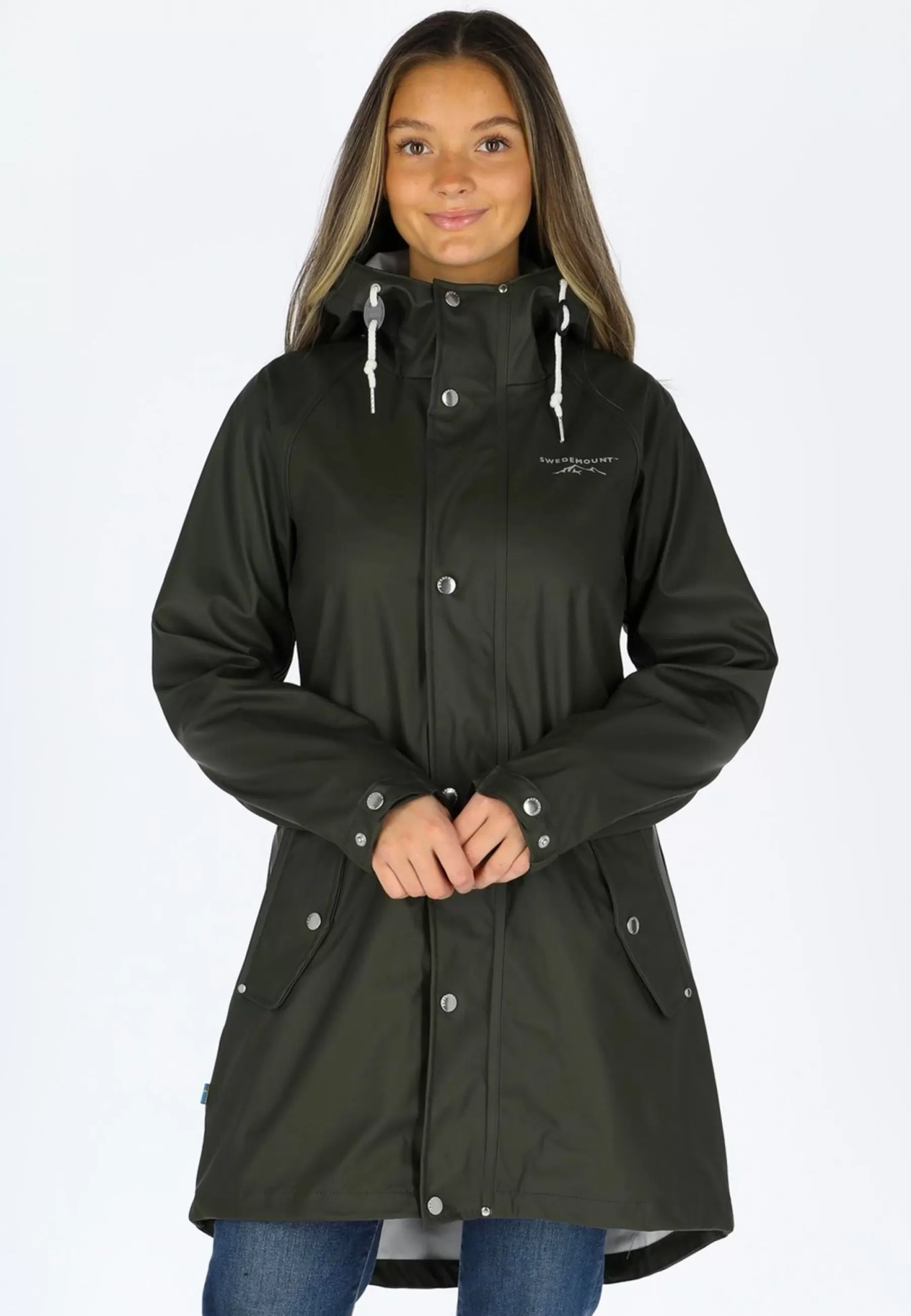 Swedemount Vaderoarna W - Parka>Dames Parka's