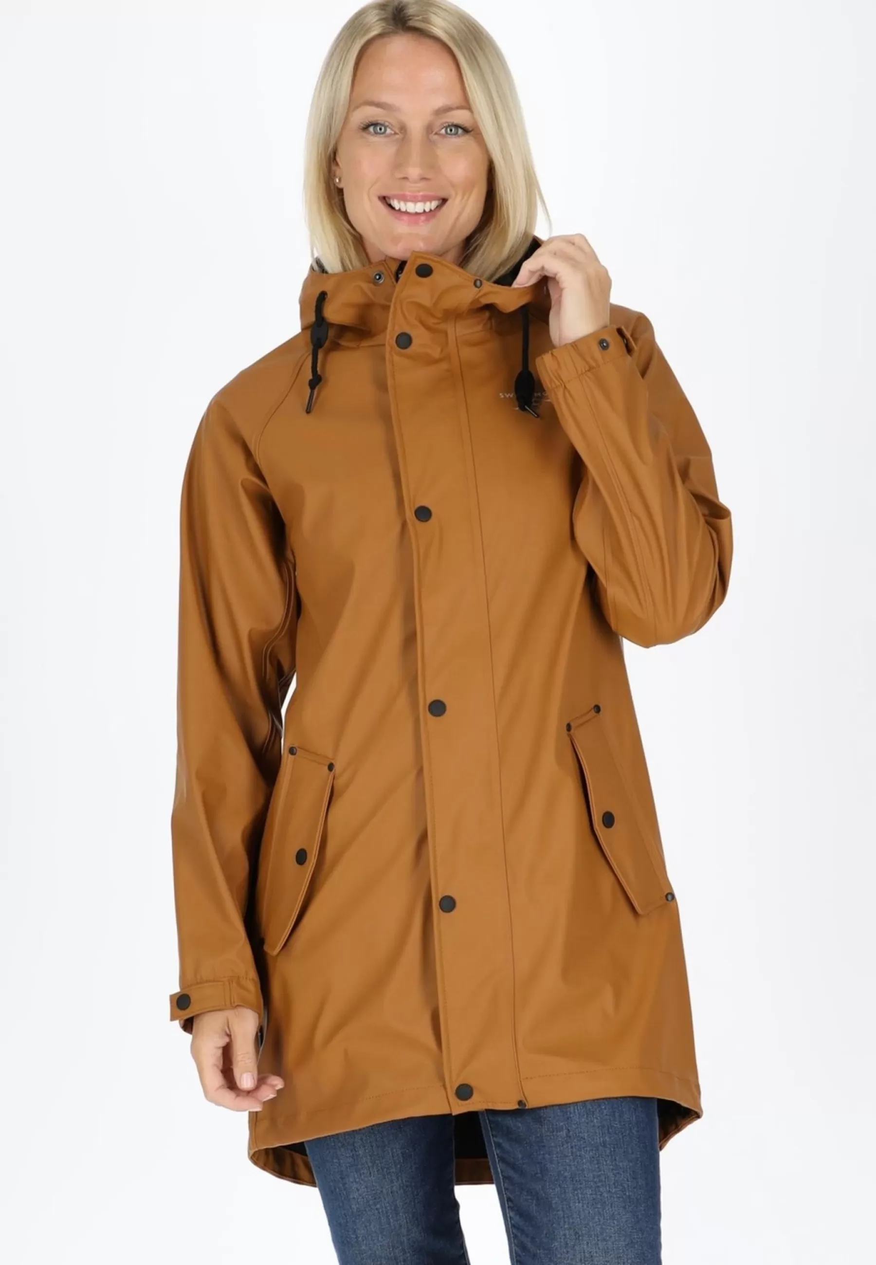 Dames Swedemount Parka's | Vaderoarna W - Parka