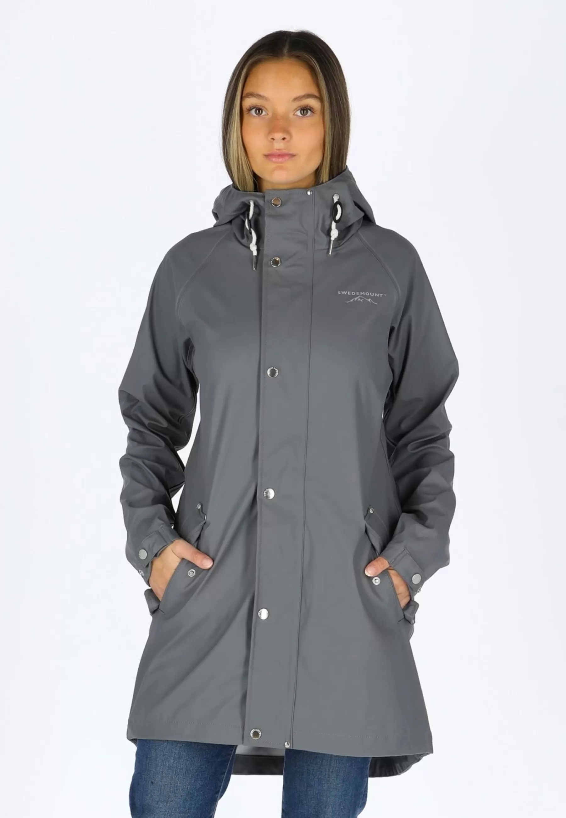 Dames Swedemount Parka's | Vaderoarna W - Parka