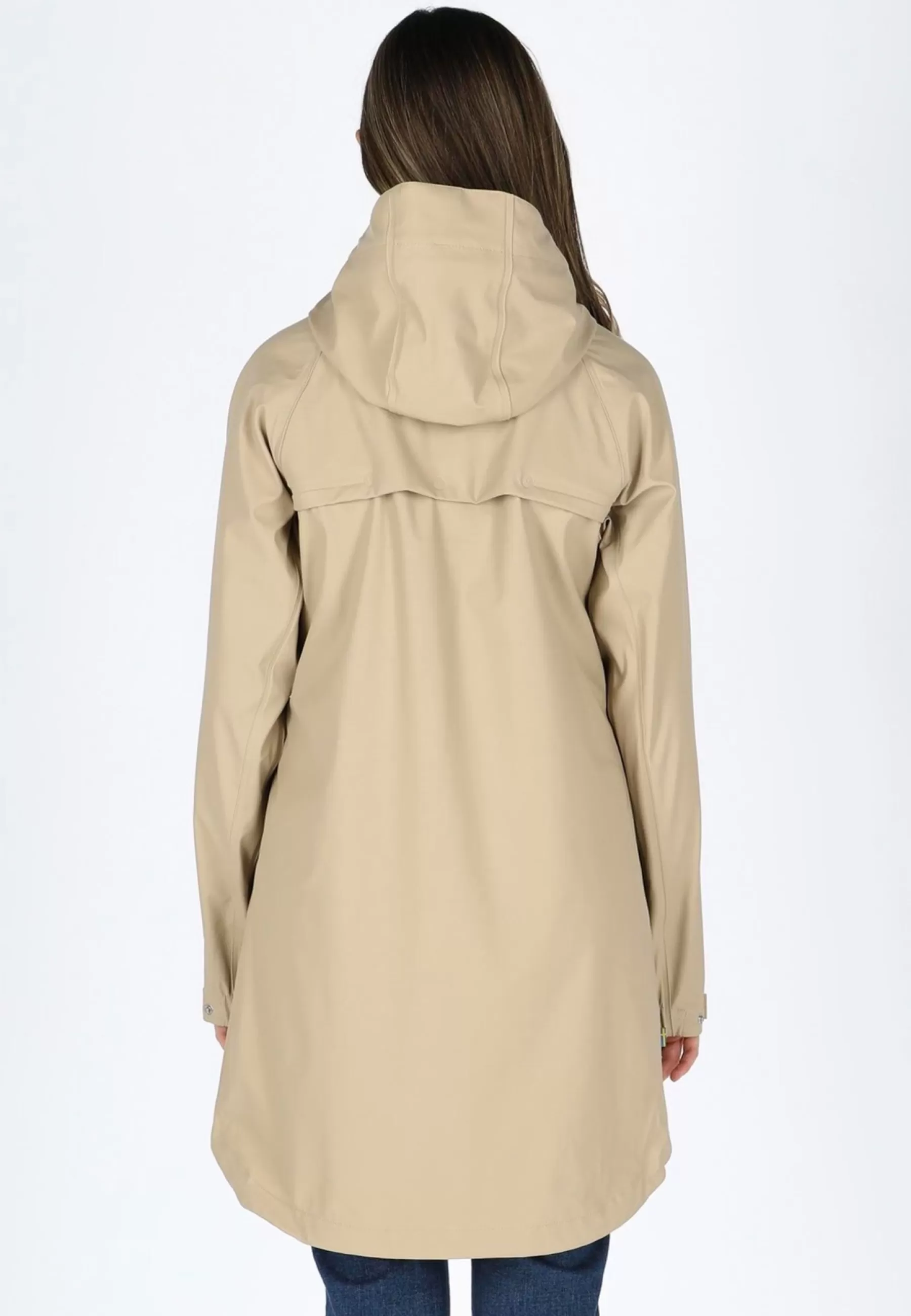 Swedemount Vaderoarna W - Parka>Dames Parka's