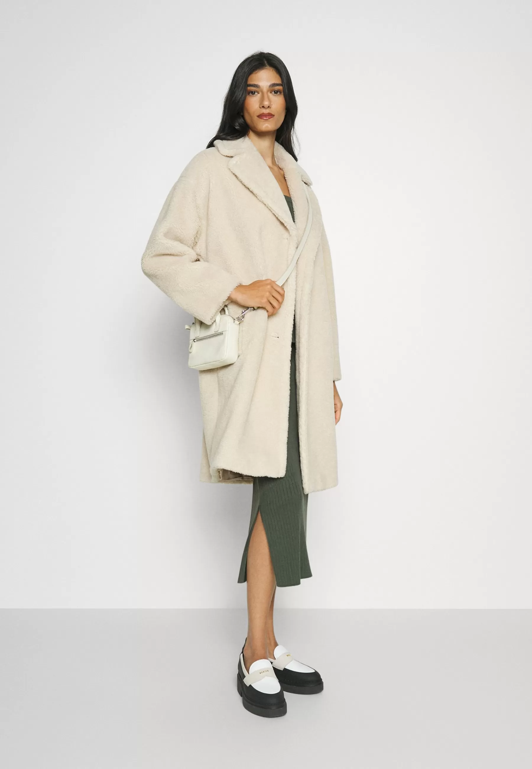 WEEKEND MaxMara Veber - Mantel>Dames Wollen Jassen