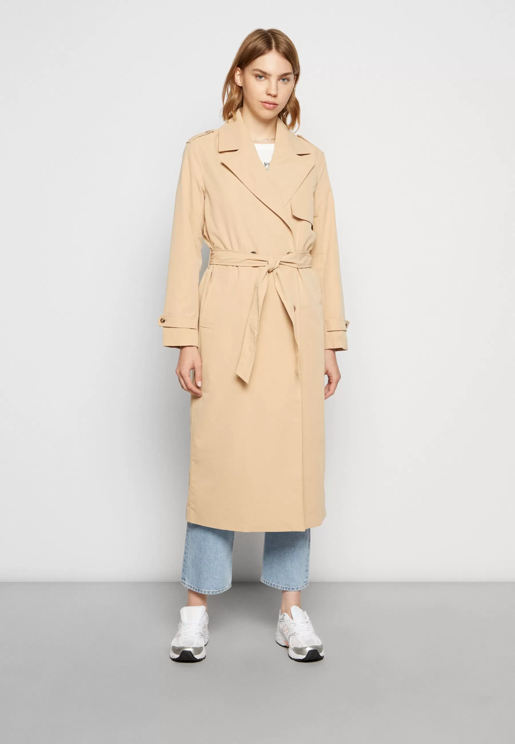 Dames VILA Trenchcoats | Videsse - Trenchcoat