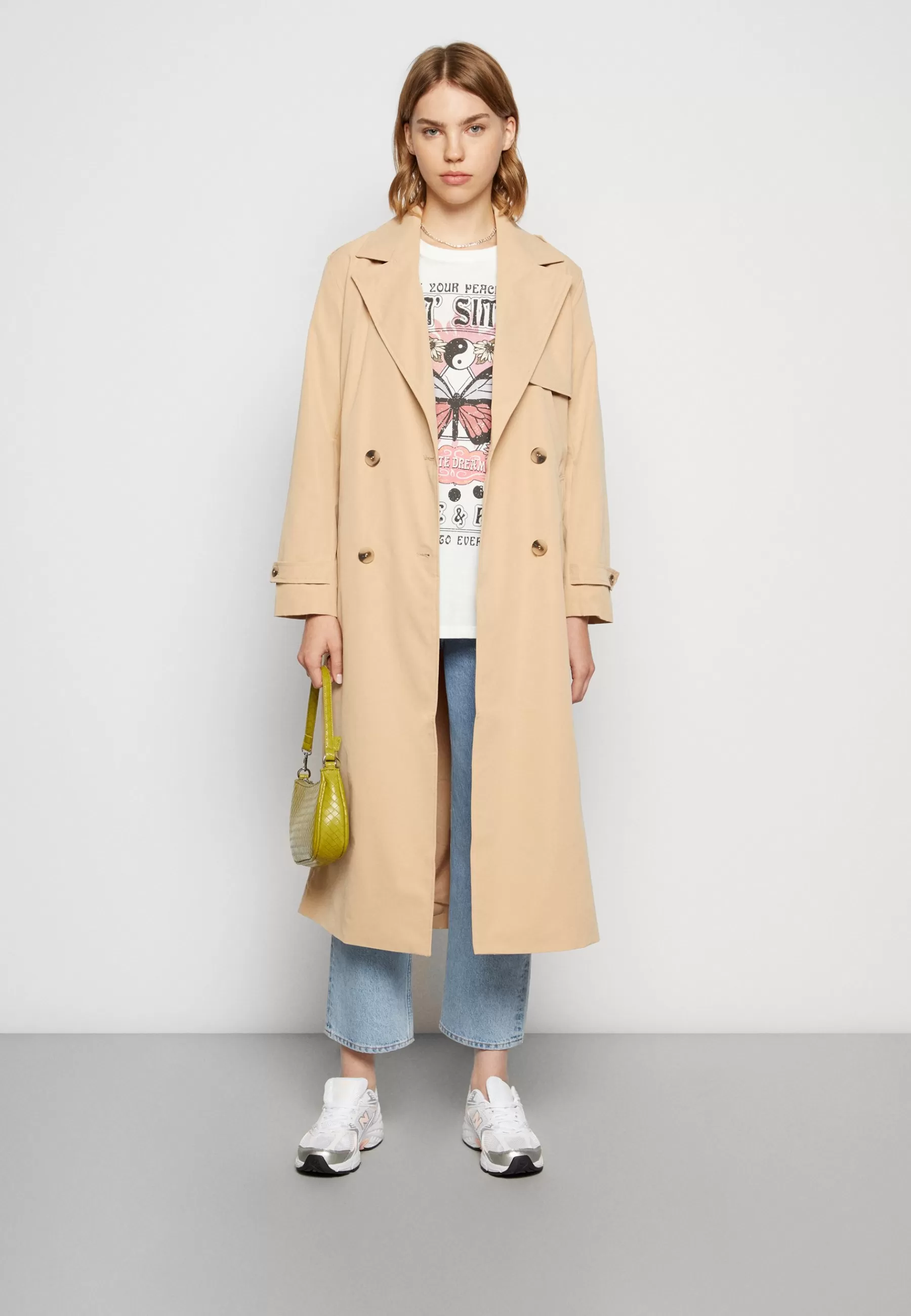 Dames VILA Trenchcoats | Videsse - Trenchcoat