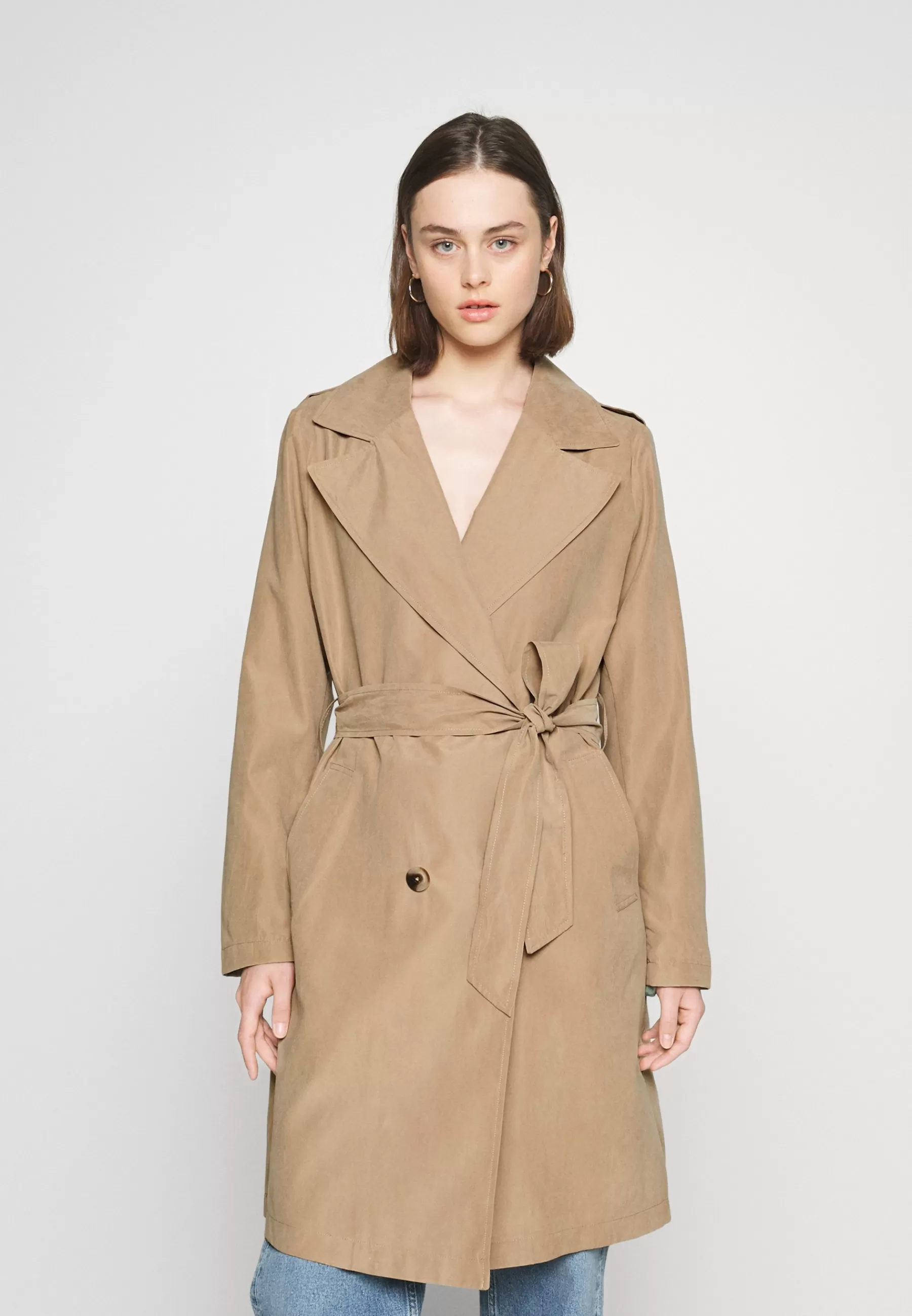 Dames VILA Trenchcoats | Vipeach - Trenchcoat