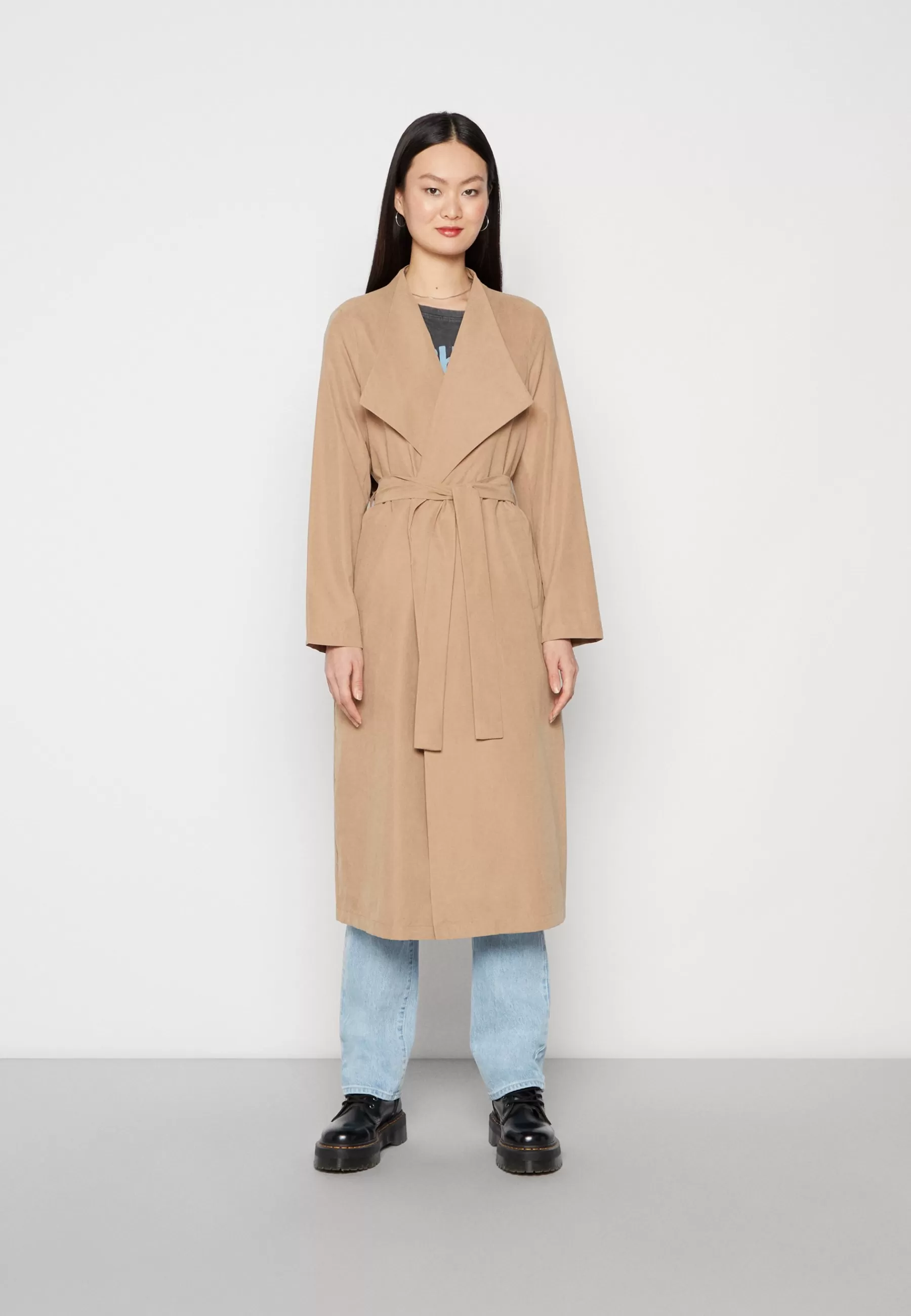 Dames VILA Trenchcoats | Vipeach - Trenchcoat