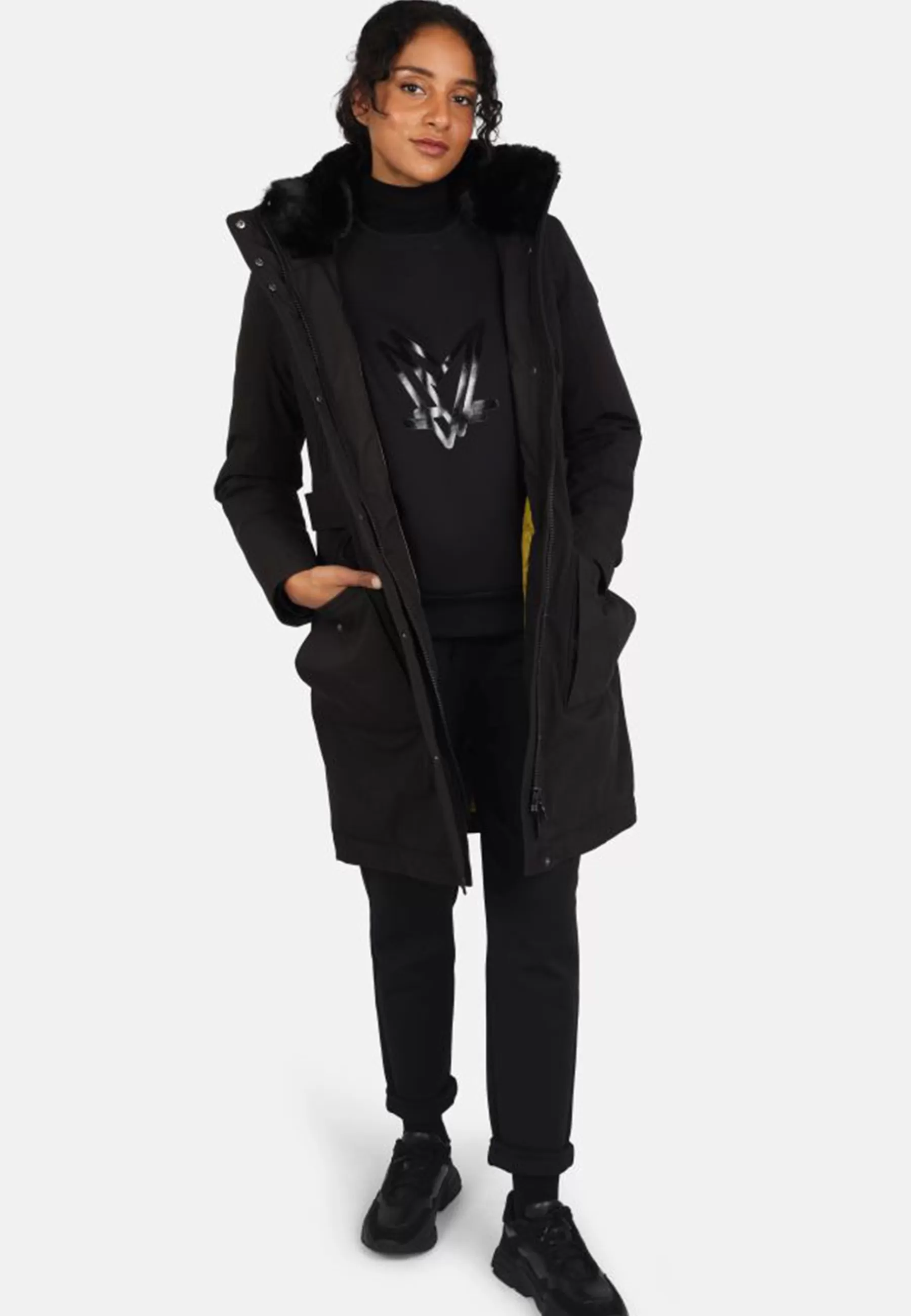 Dames FUCHS SCHMITT Parka's | Viroblock - Winterjas