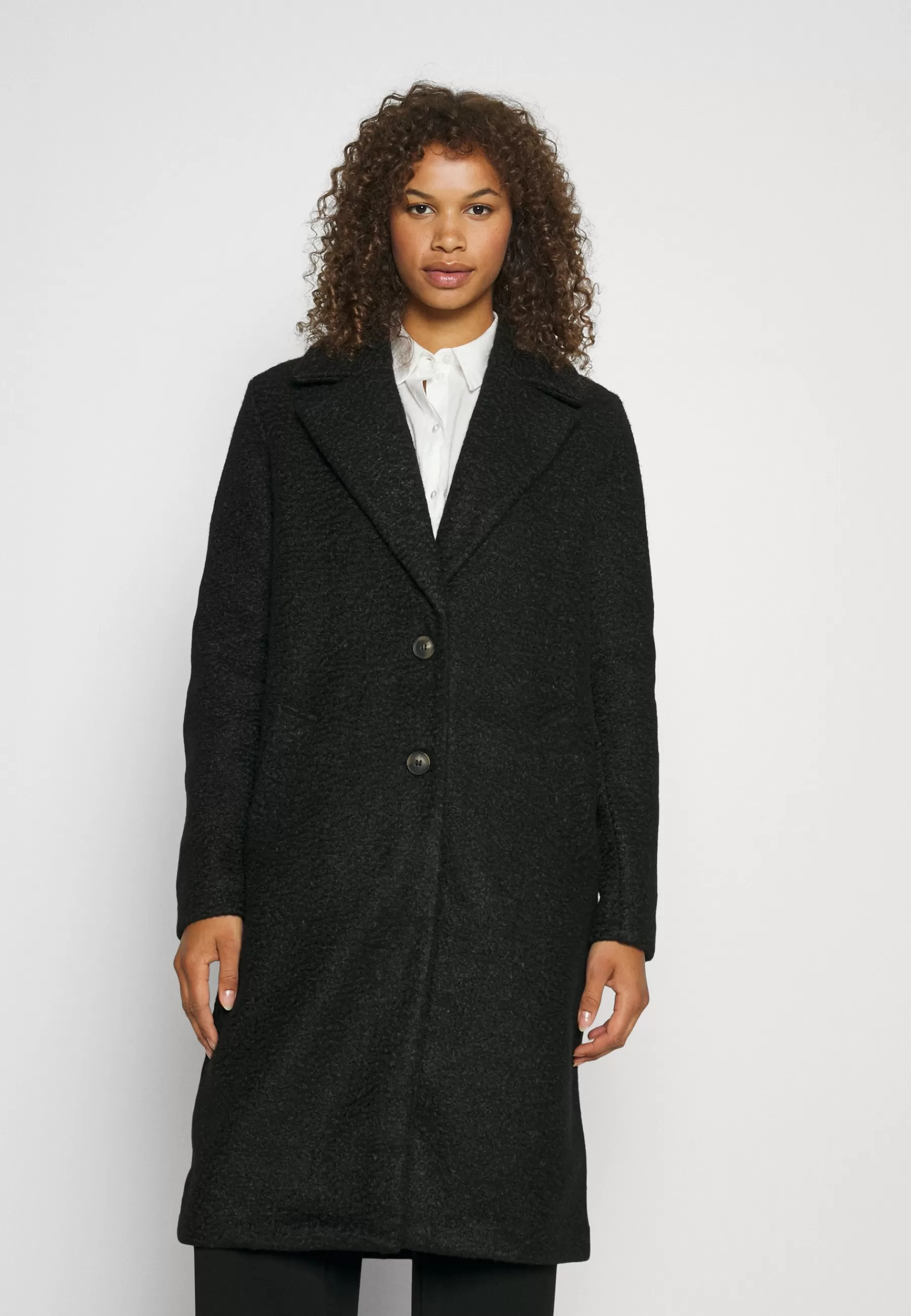 Vero Moda Tall Vmanny Long Coat - Mantel>Dames Wollen Jassen