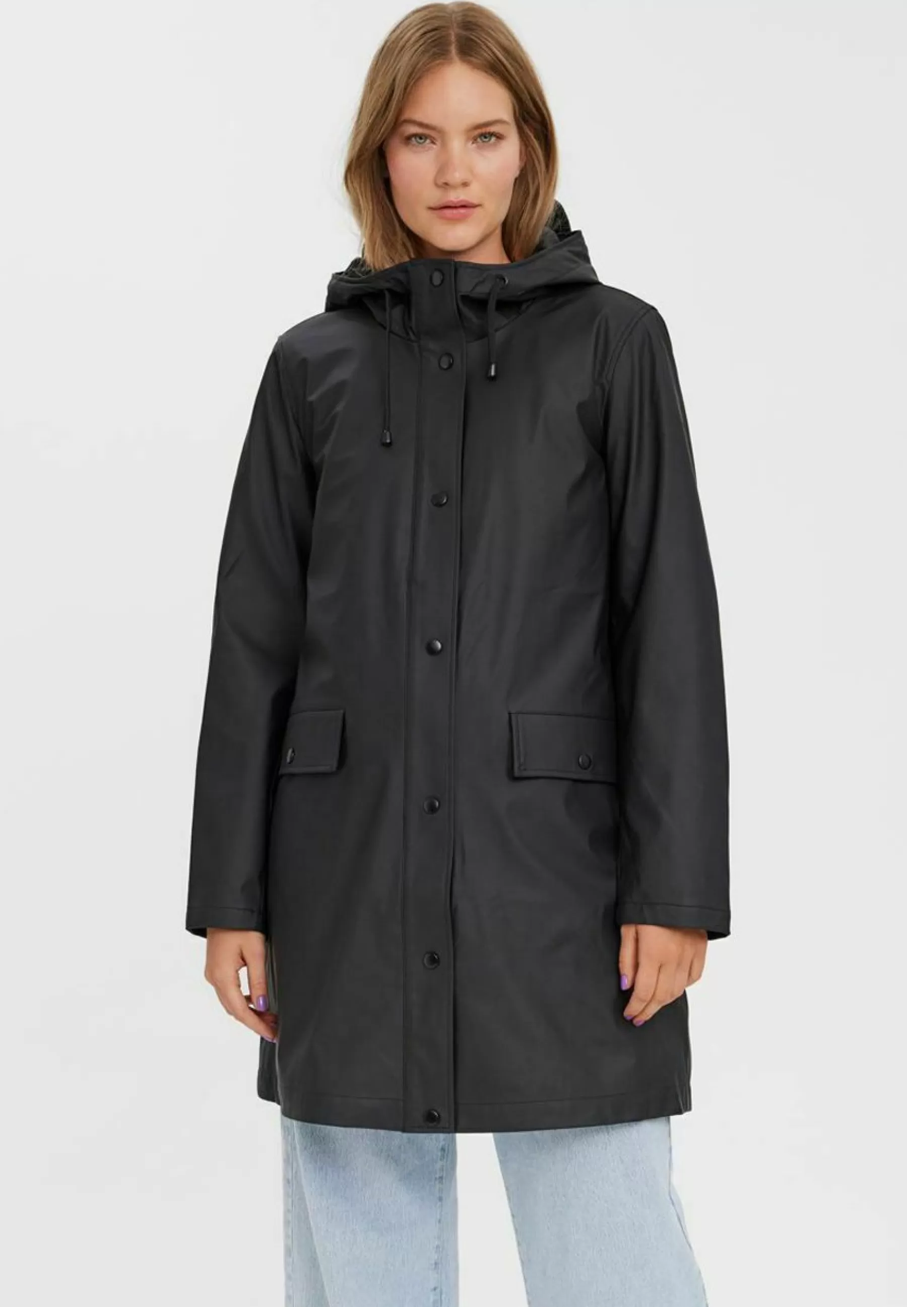 Dames Vero Moda Parka's | Vmasta Coated Noos - Parka