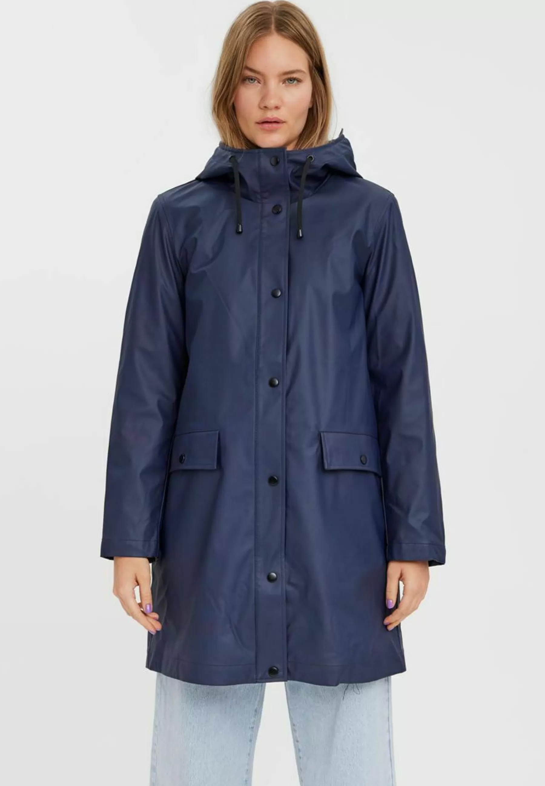 Vero Moda Vmasta Coated Noos - Parka>Dames Parka's