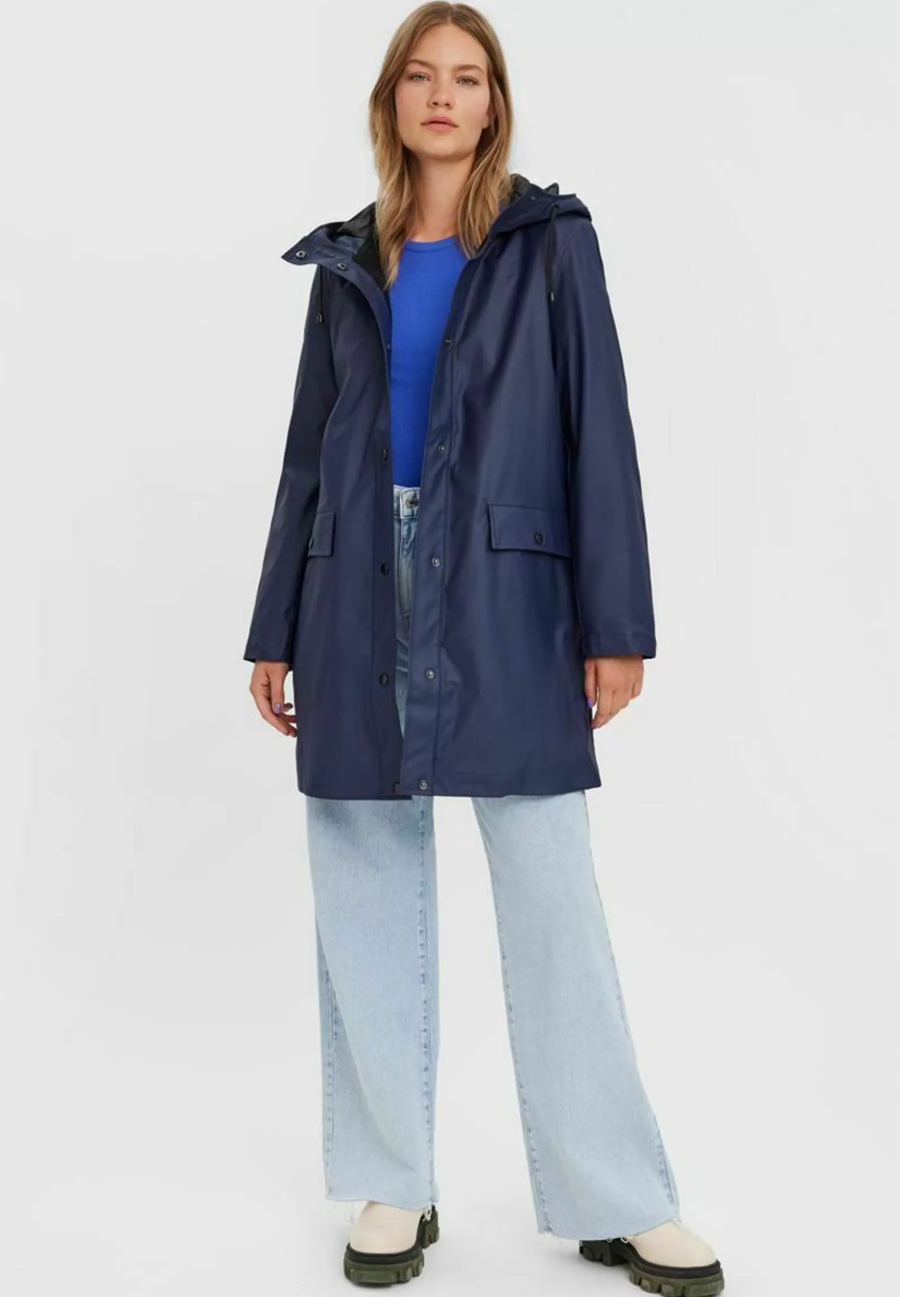 Vero Moda Vmasta Coated Noos - Parka>Dames Parka's