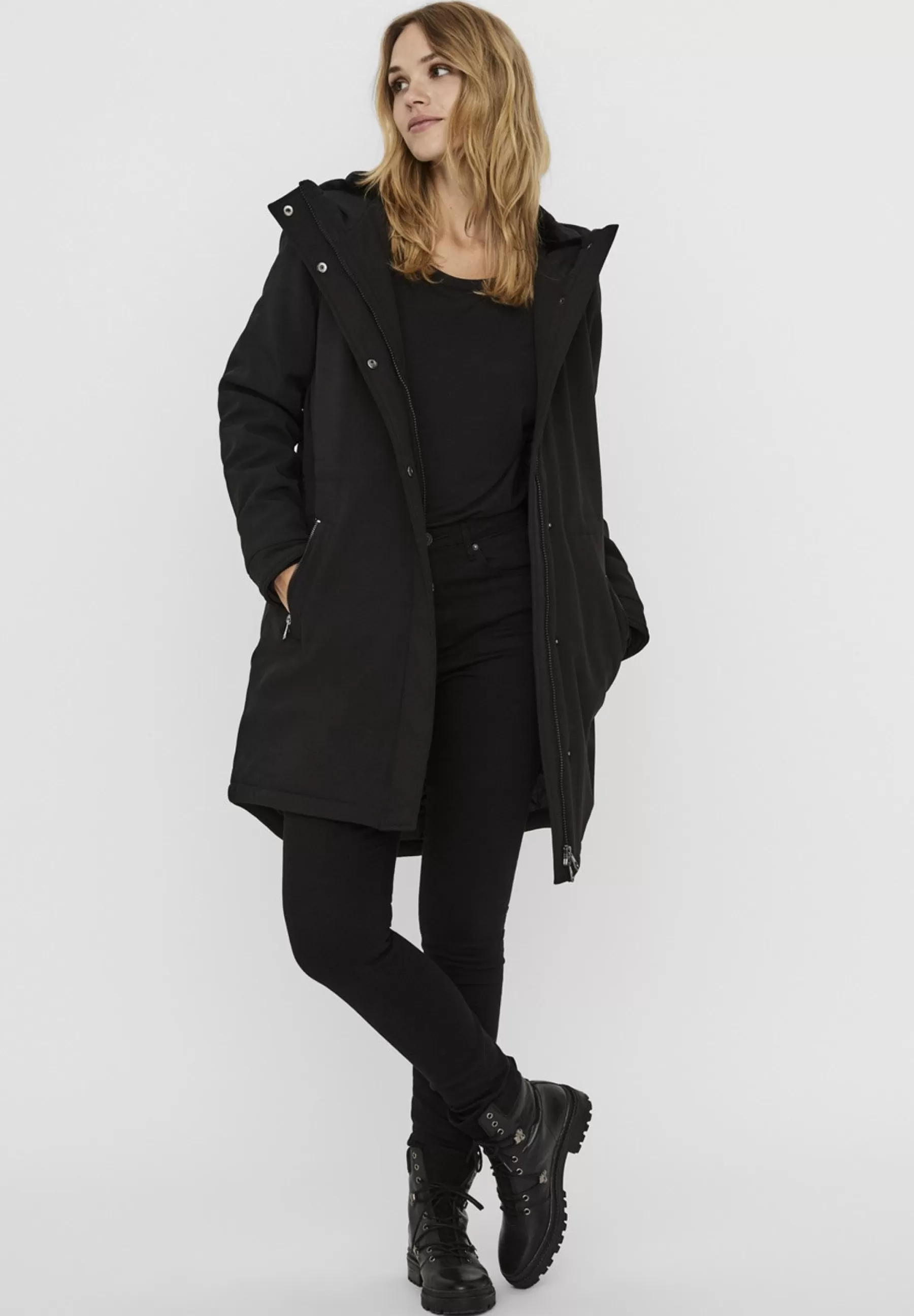 Dames Vero Moda Parka's | Vmcleanmila - Winterjas