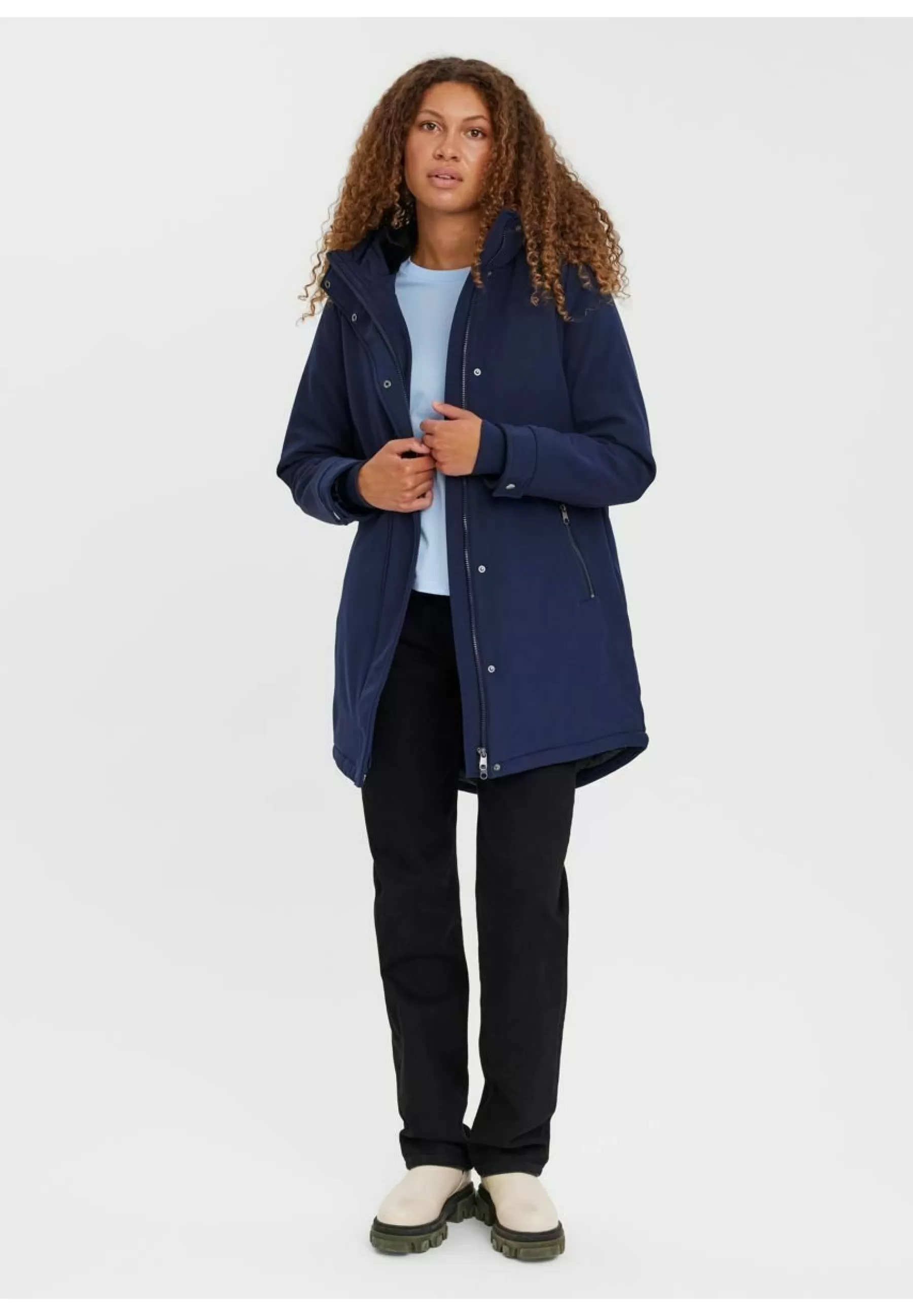 Vero Moda Vmcleanmila - Winterjas>Dames Parka's