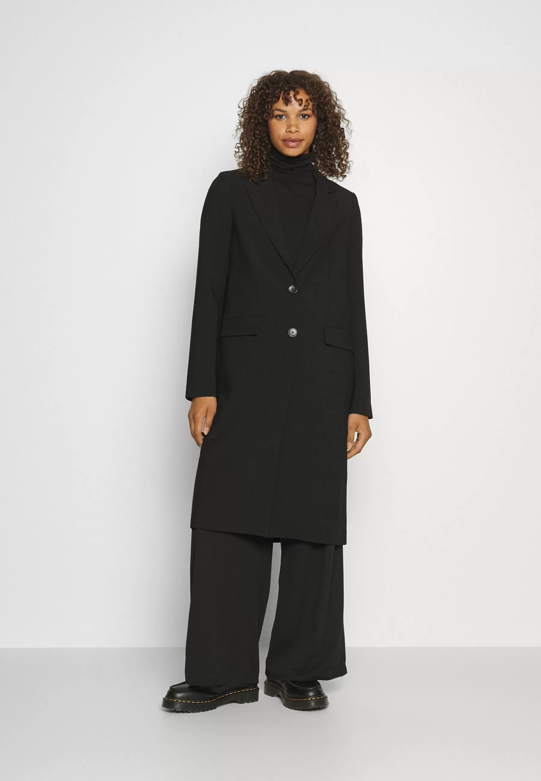 Vero Moda Tall Vmimani Long Blazer - Mantel>Dames Wollen Jassen