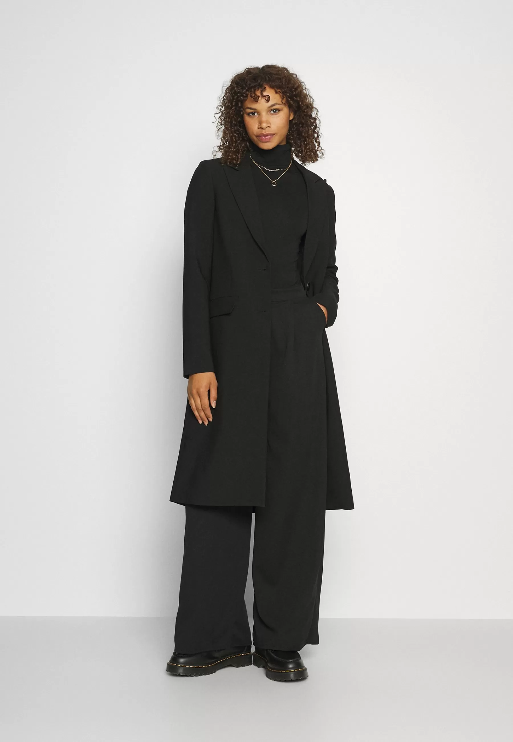 Vero Moda Tall Vmimani Long Blazer - Mantel>Dames Wollen Jassen