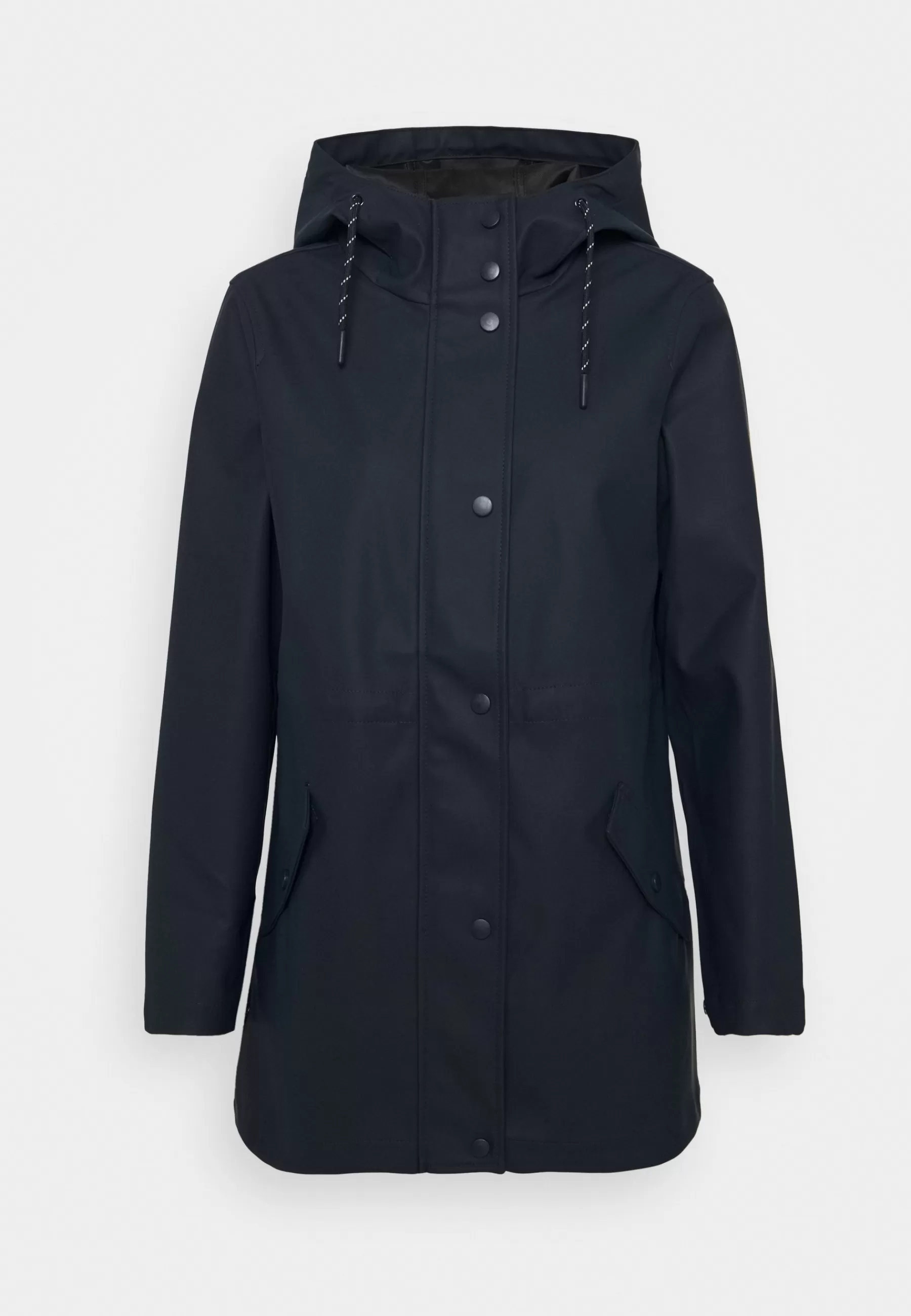 Vero Moda Petite Vmmalou Coated Jacket - Regenjas>Dames Parka's