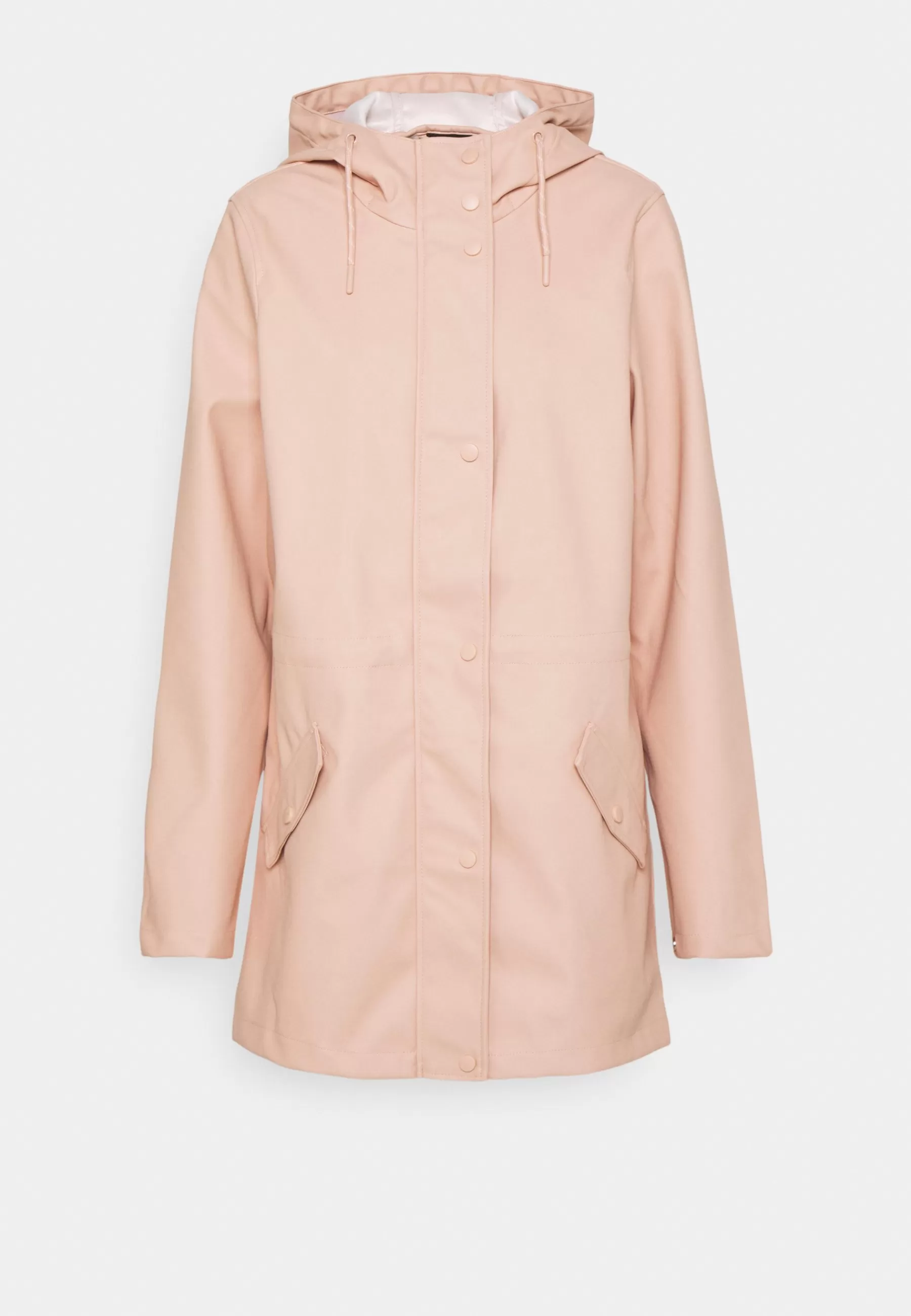 Vero Moda Tall Vmmalou Coated Jacket - Regenjas>Dames Parka's