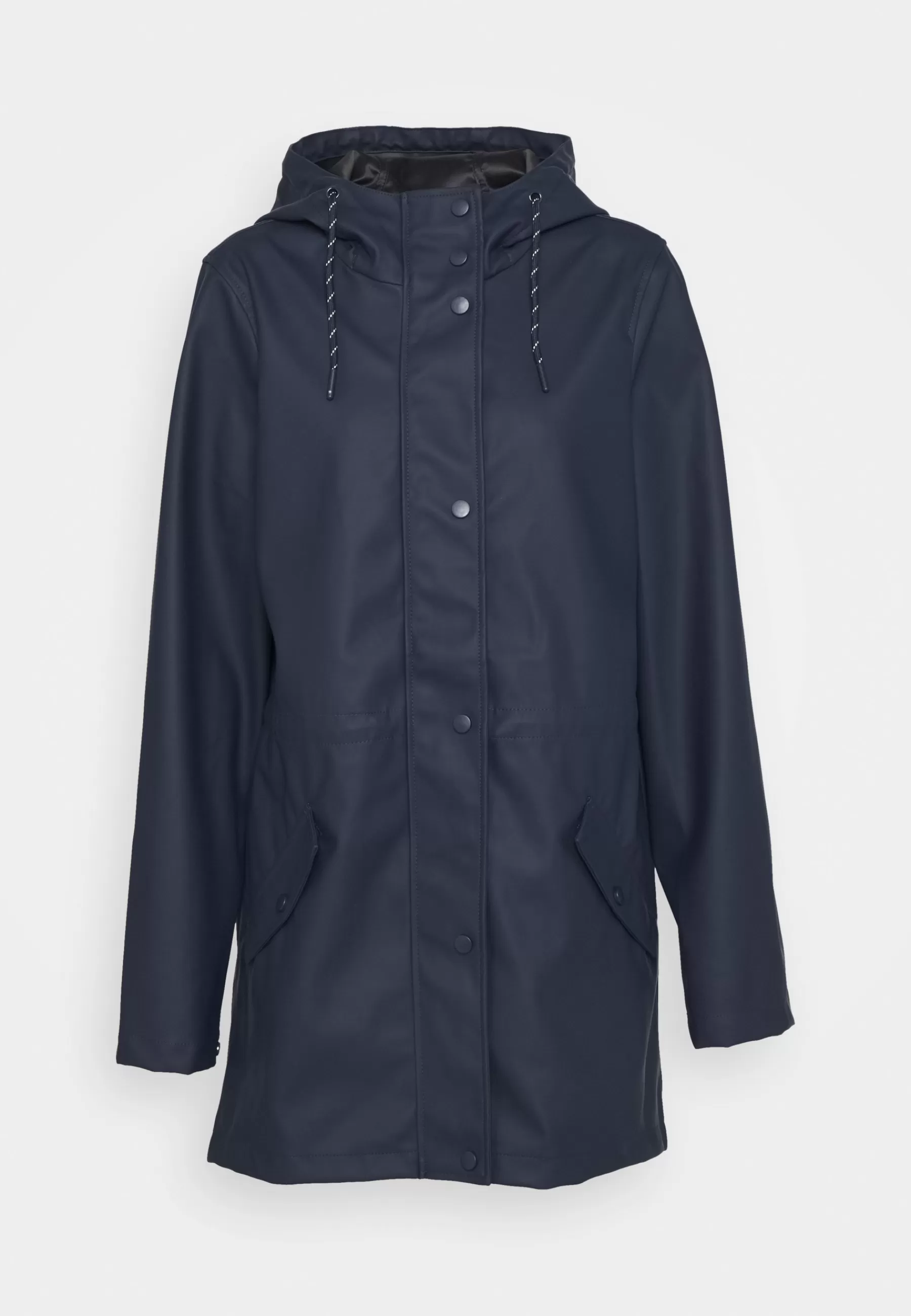 Vero Moda Tall Vmmalou Coated Jacket - Regenjas>Dames Parka's