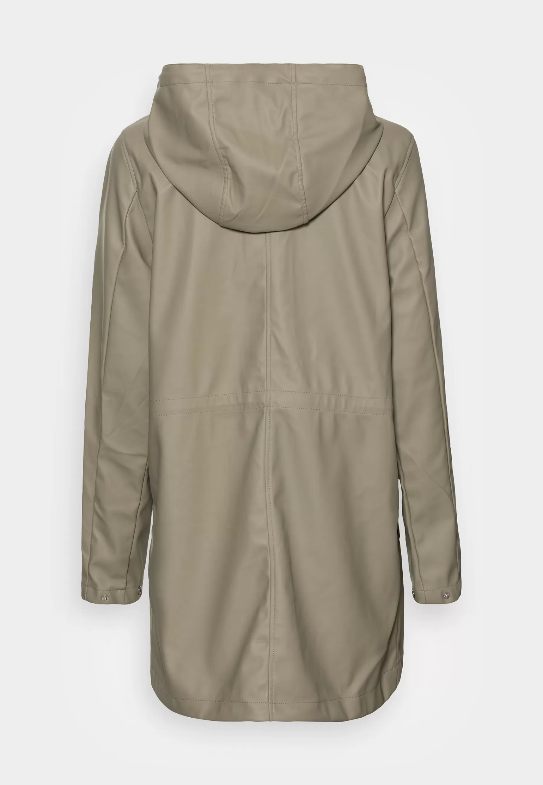 Vero Moda Tall Vmmalou Coated Jacket - Regenjas>Dames Parka's