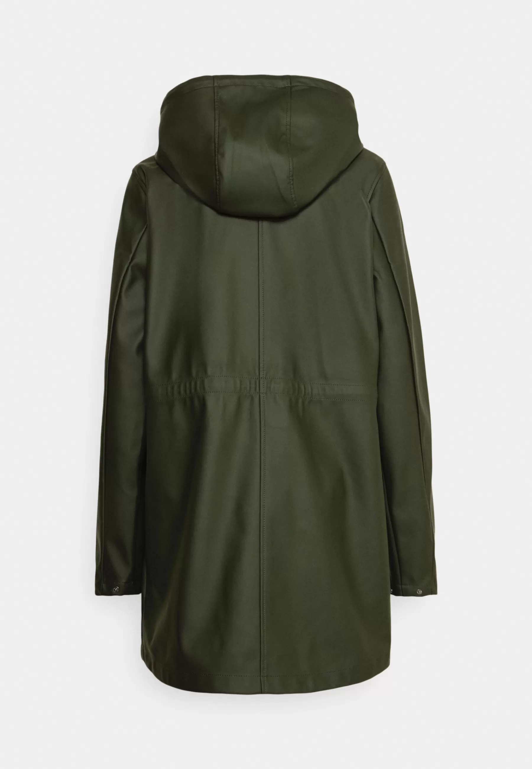 Vero Moda Tall Vmmalou Coated Jacket - Regenjas>Dames Parka's