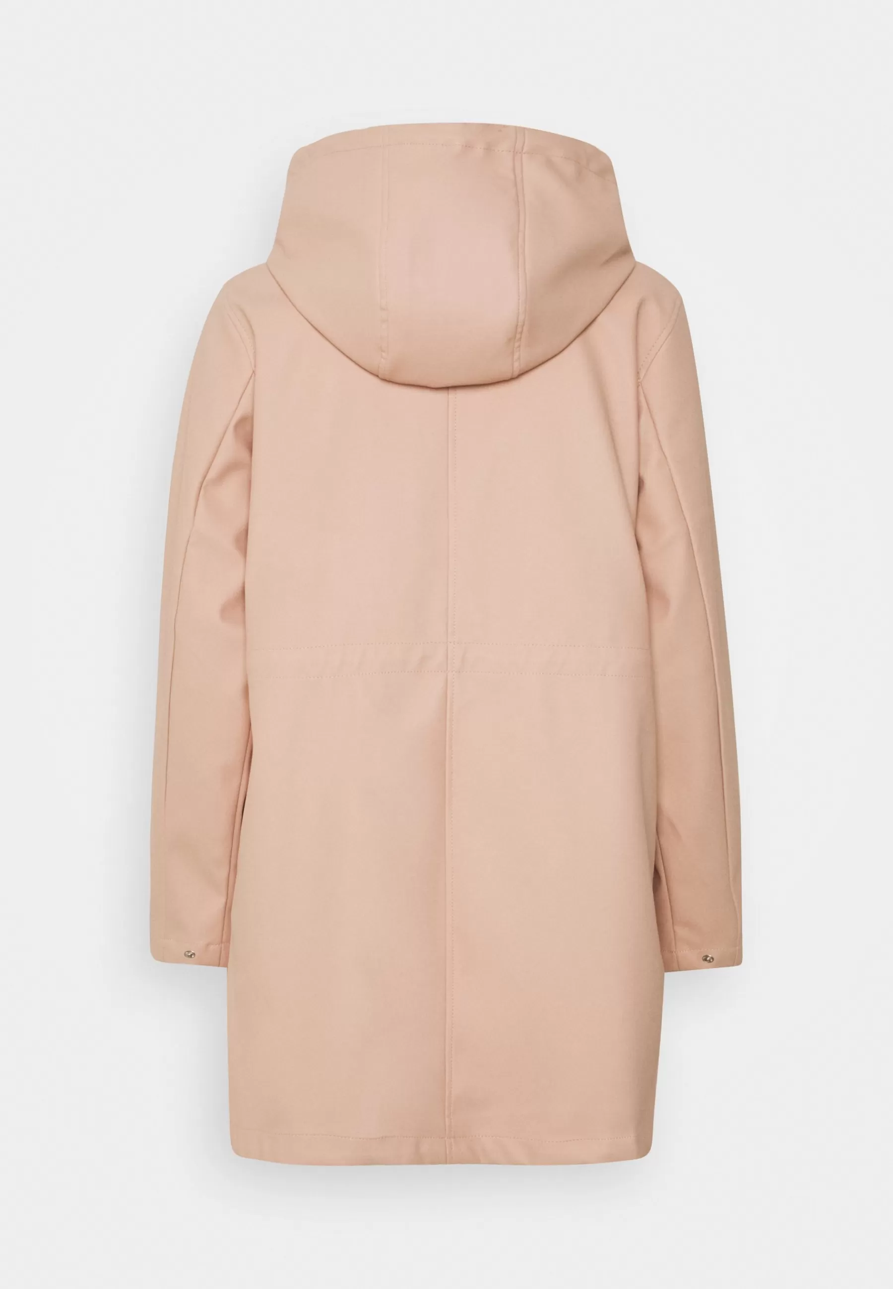 Vero Moda Petite Vmmalou Coated Jacket - Regenjas>Dames Parka's