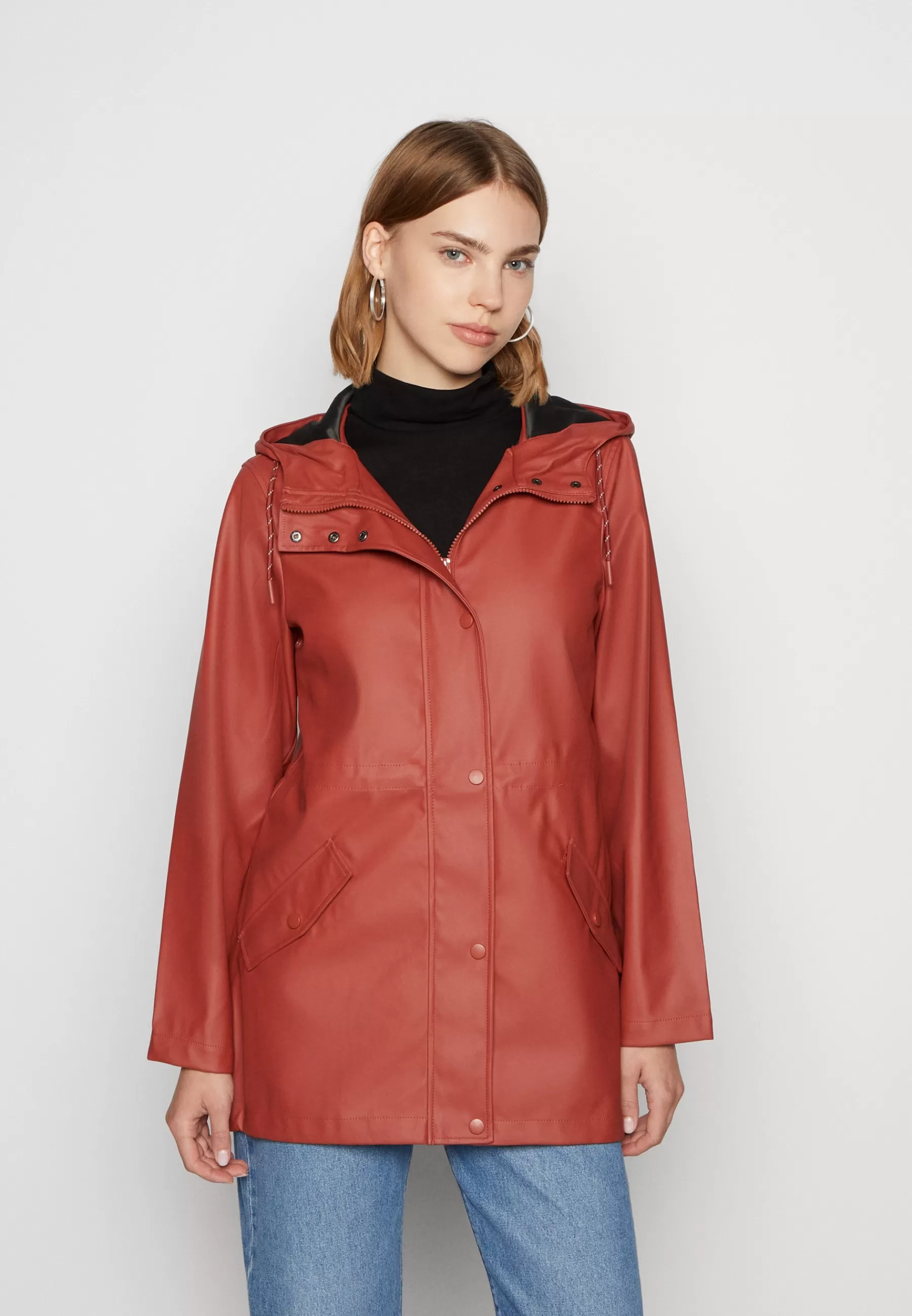 Dames Vero Moda Parka's | Vmmalou Coated Noos - Parka